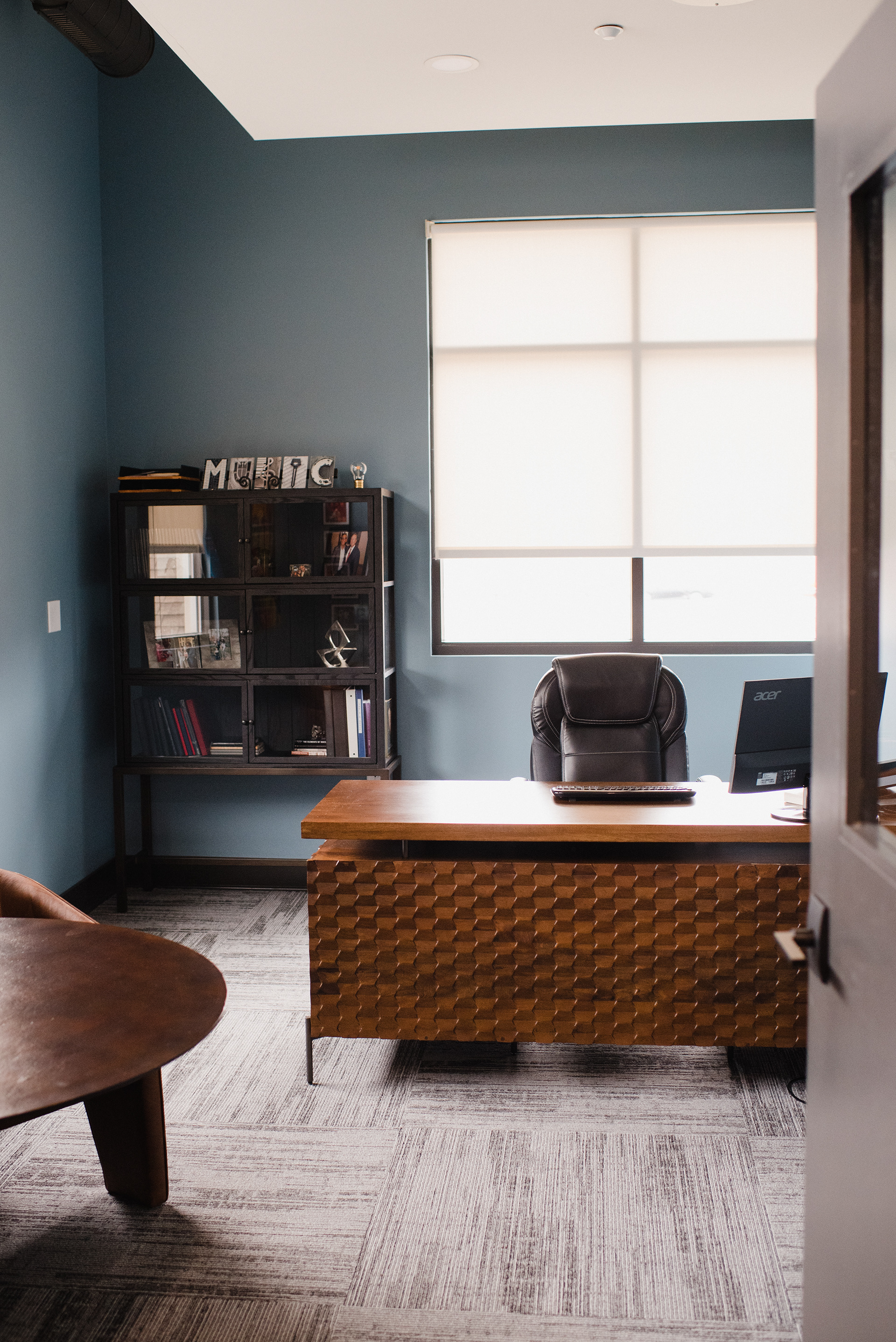 The 4:8 Group Office