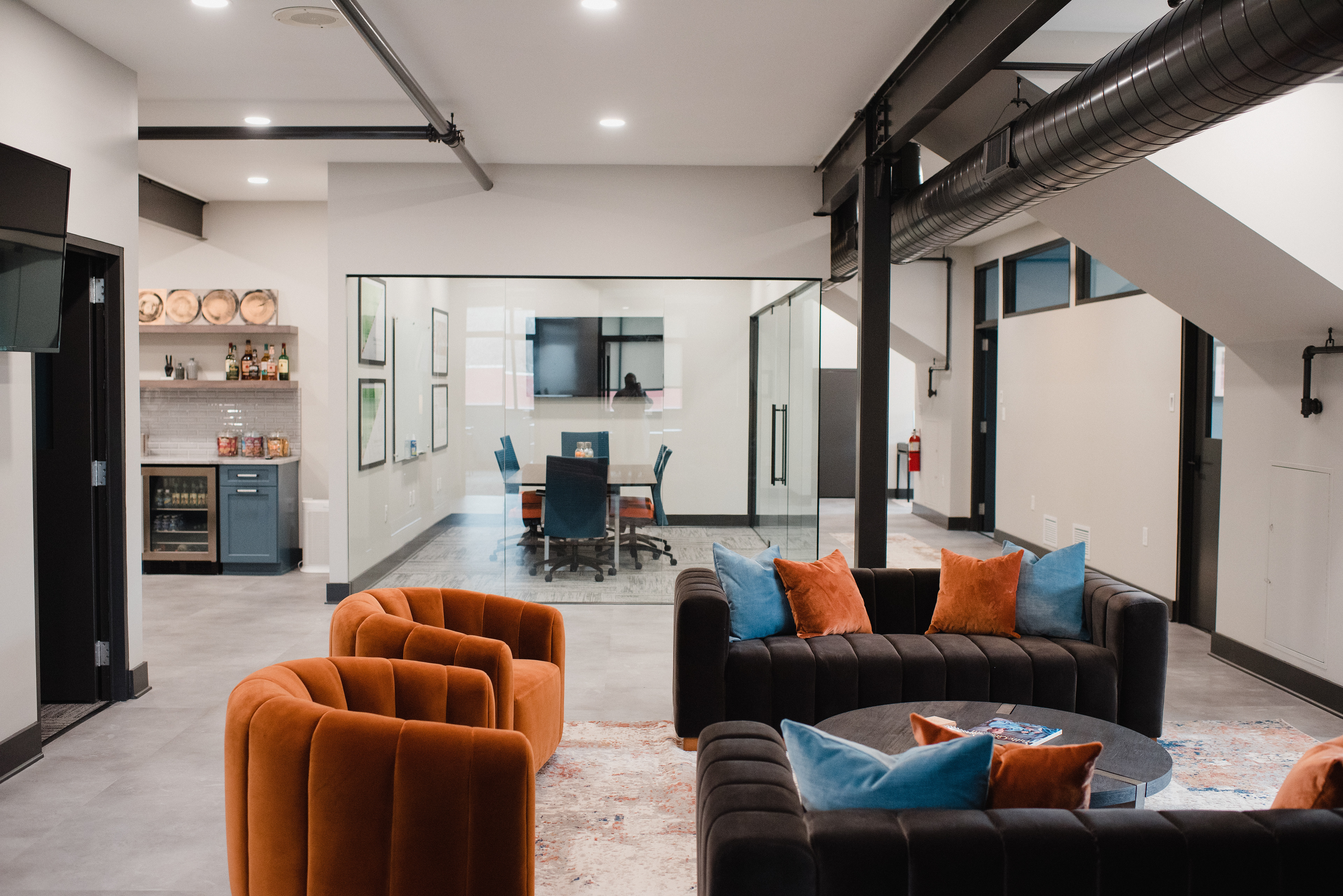 The 4:8 Group Office
