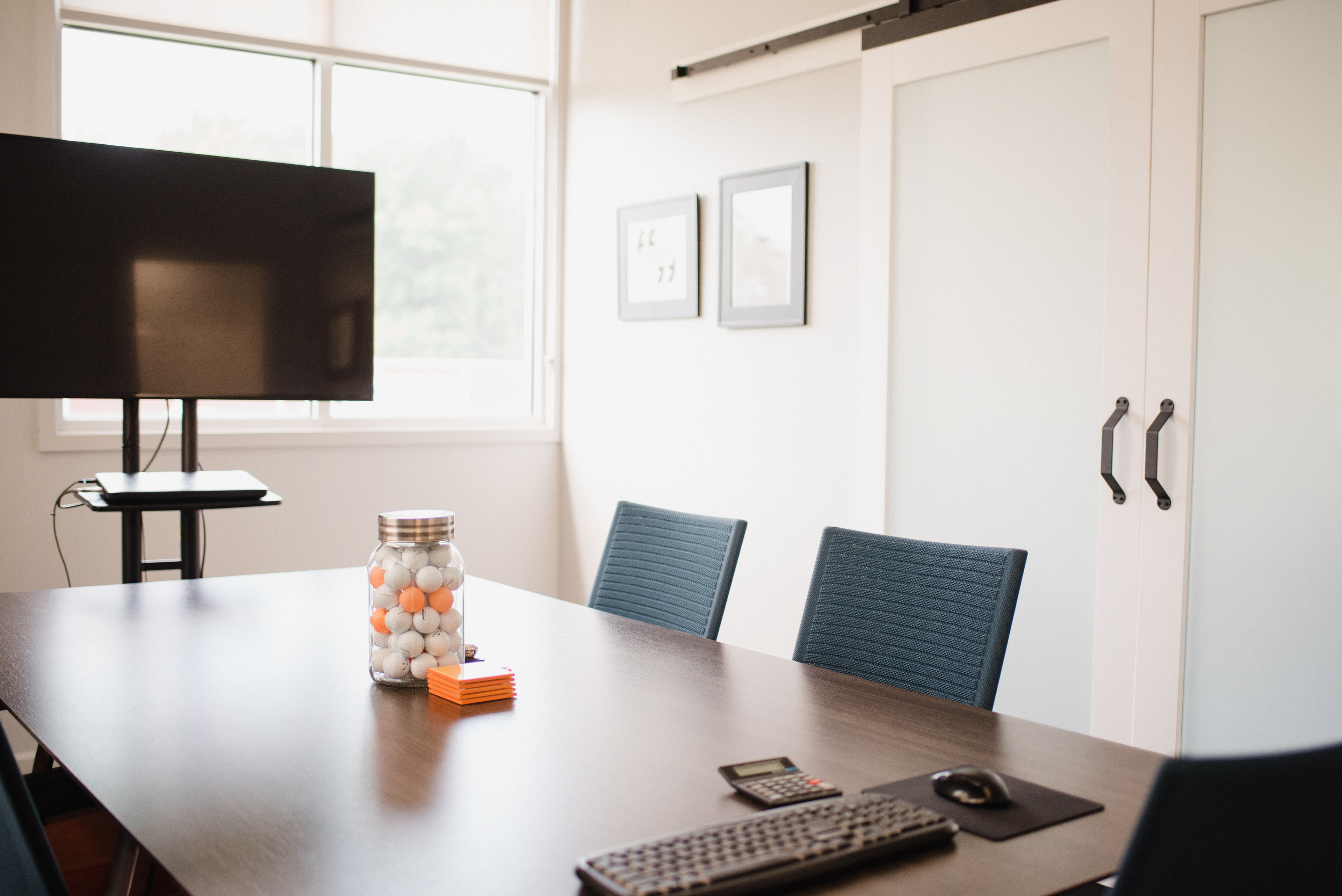4:8 Group Conference Room