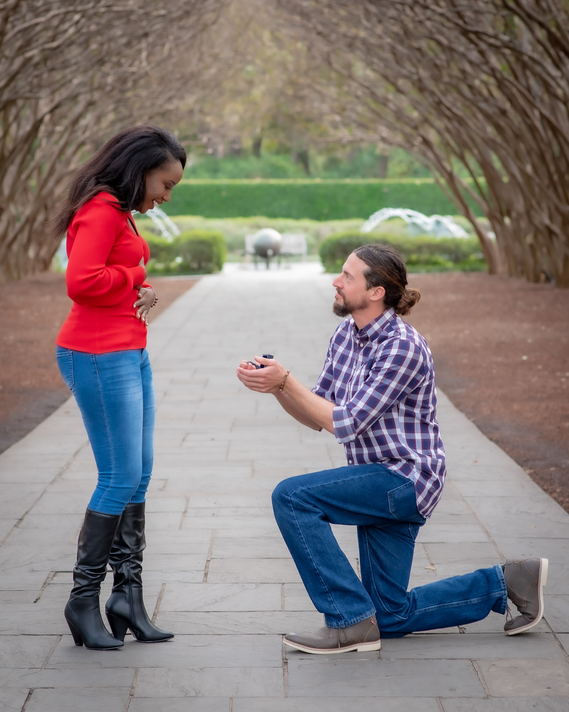 Wedding proposal photography, wedding engagement photography