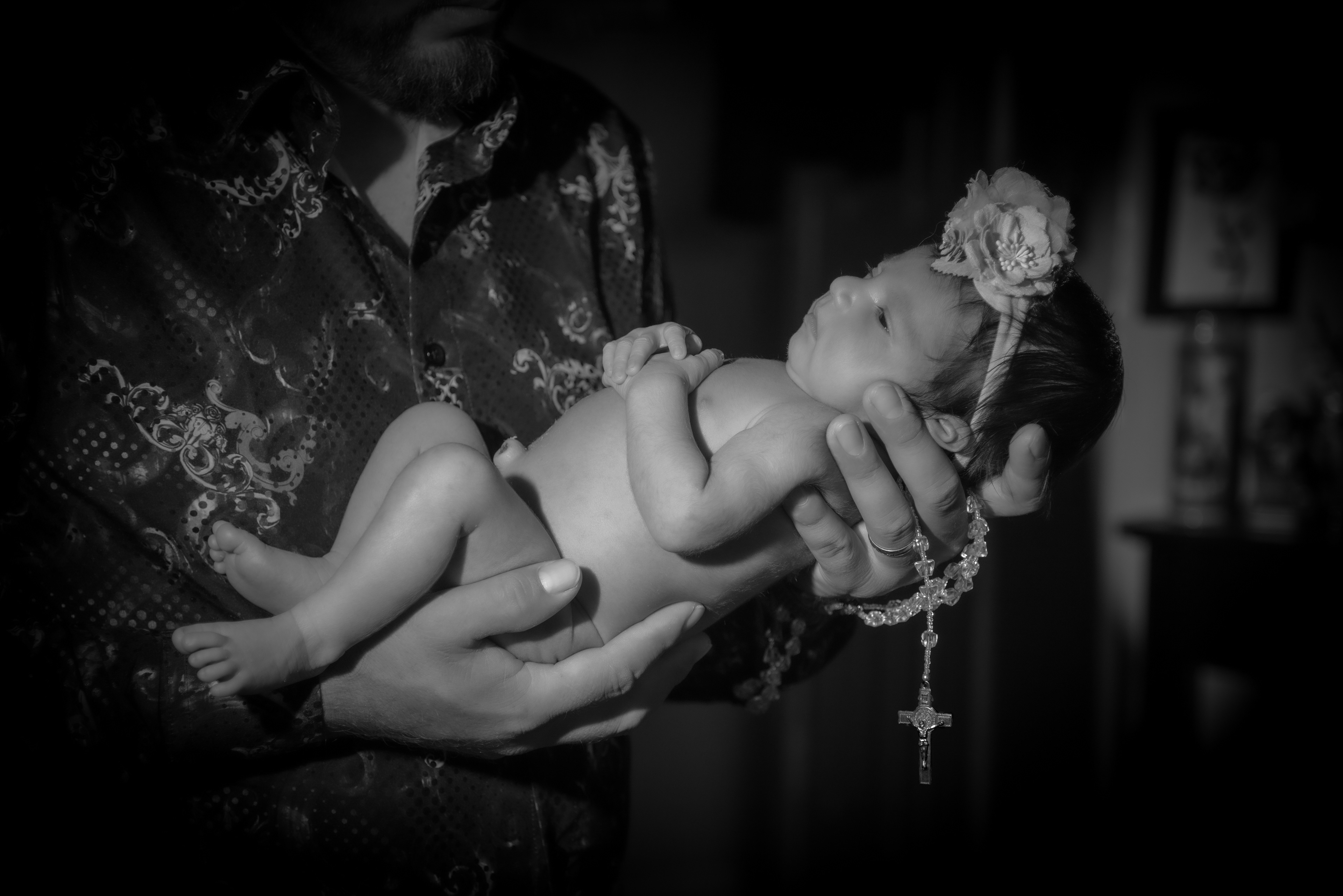 The best newborn photography in Dallas