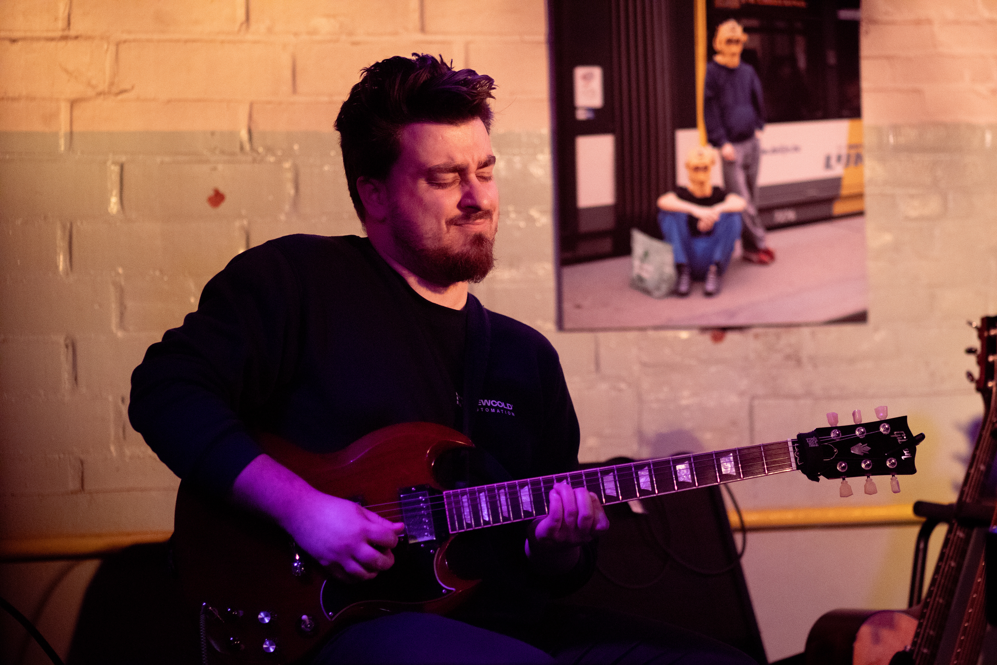 Blue Giants @Blikfabriek