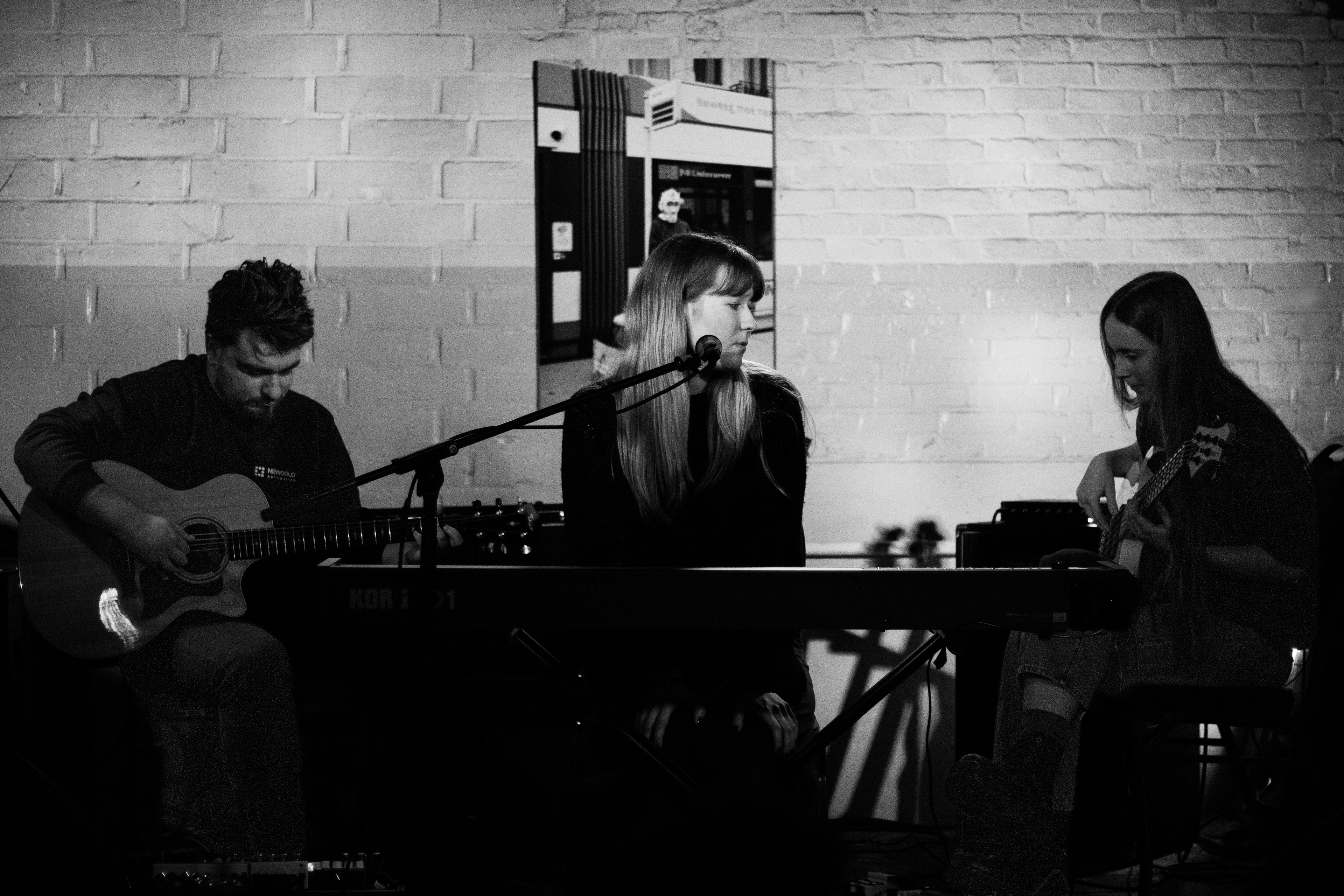 Blue Giants @Blikfabriek