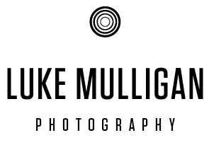 Luke Mulligan Photography Logo