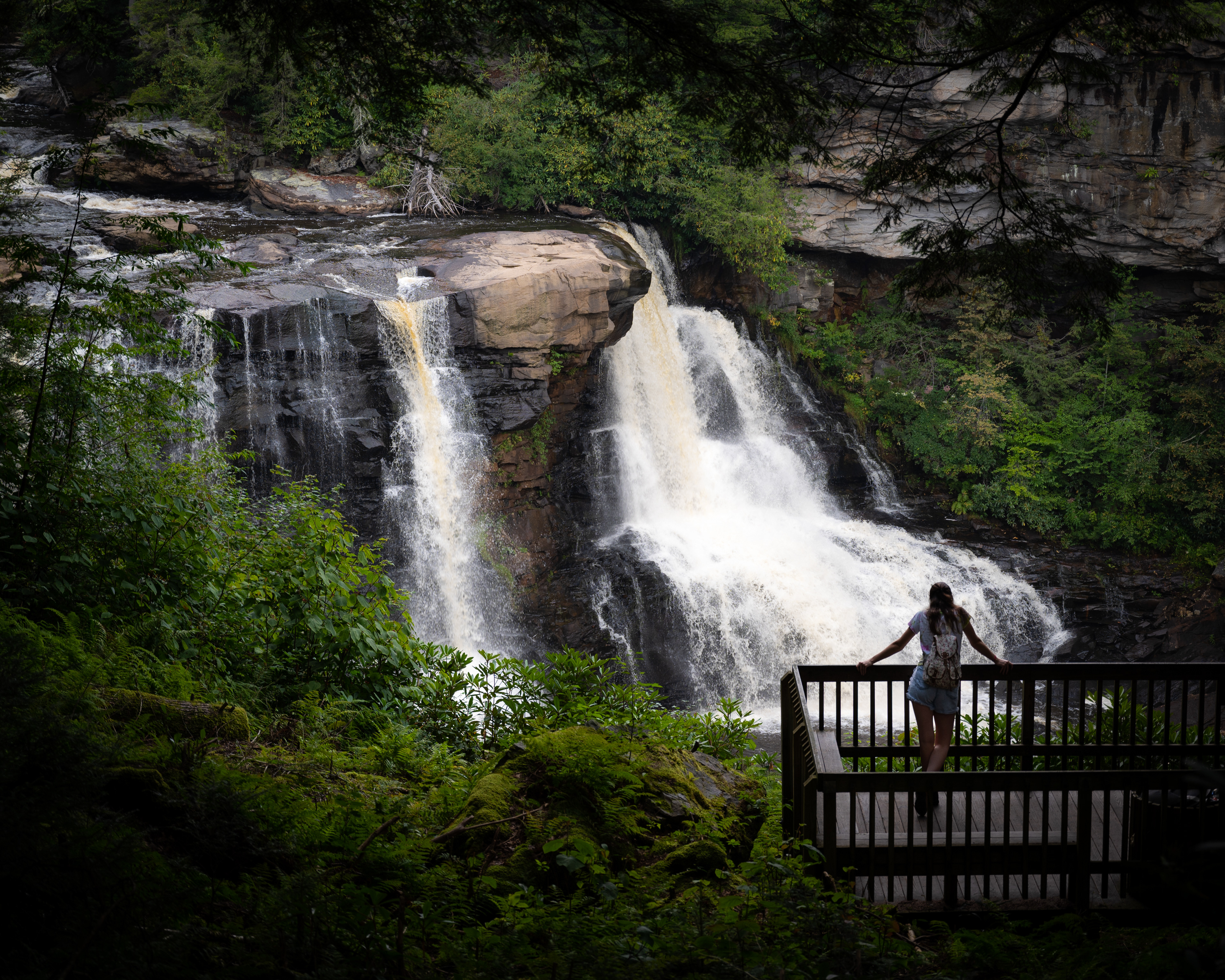 Blackwater Falls | Blackwater Falls State Park, WV