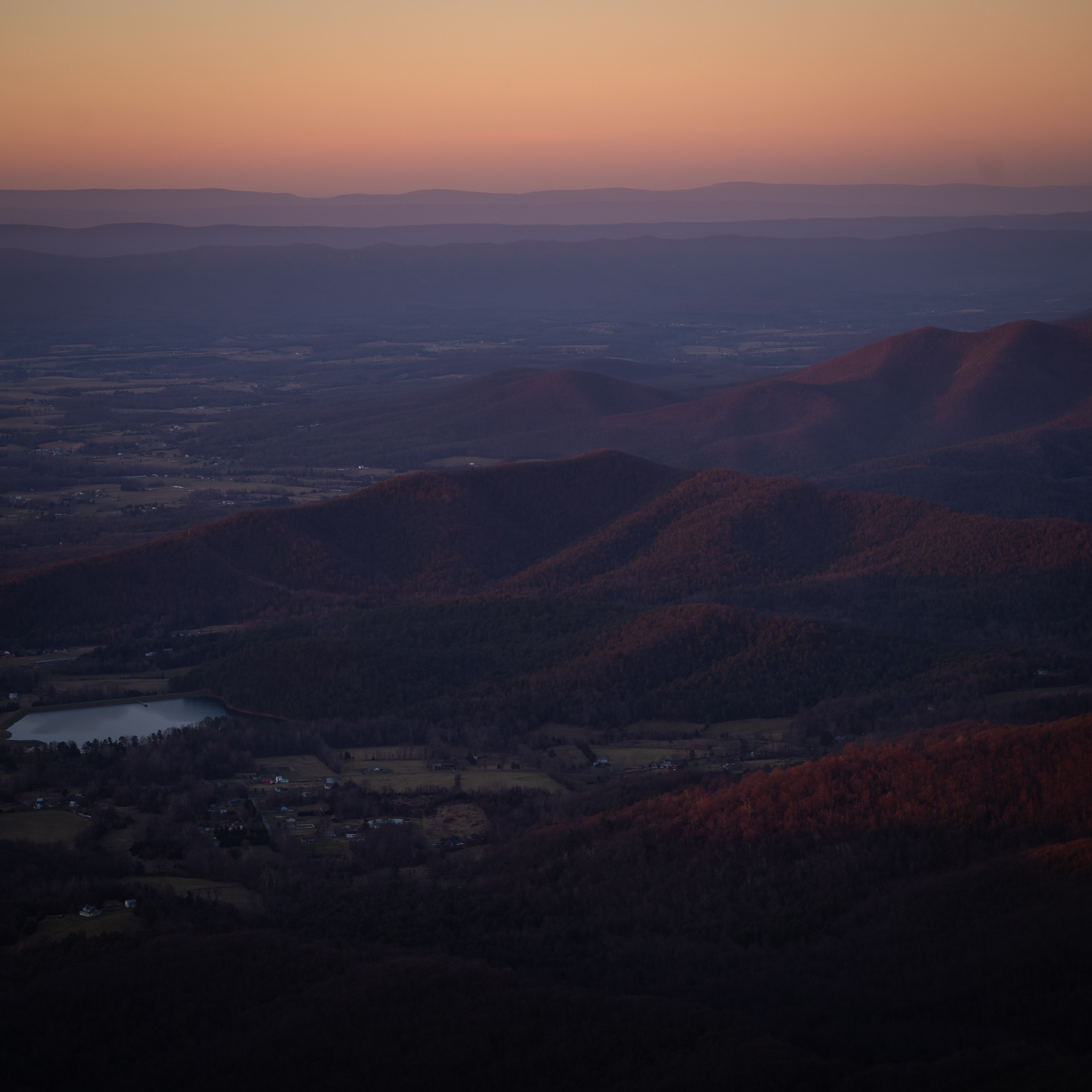 Stony Man Summit | Shenandoah National Park, VA