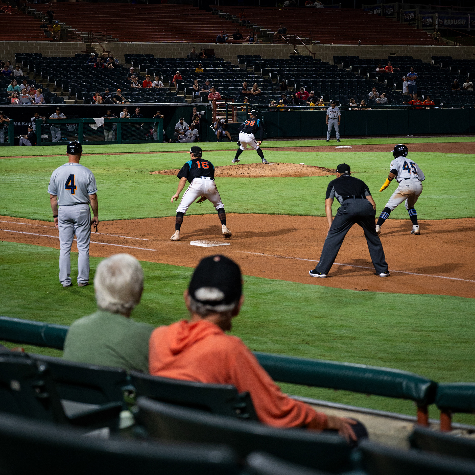 Prince George's Stadium | Bowie, MD