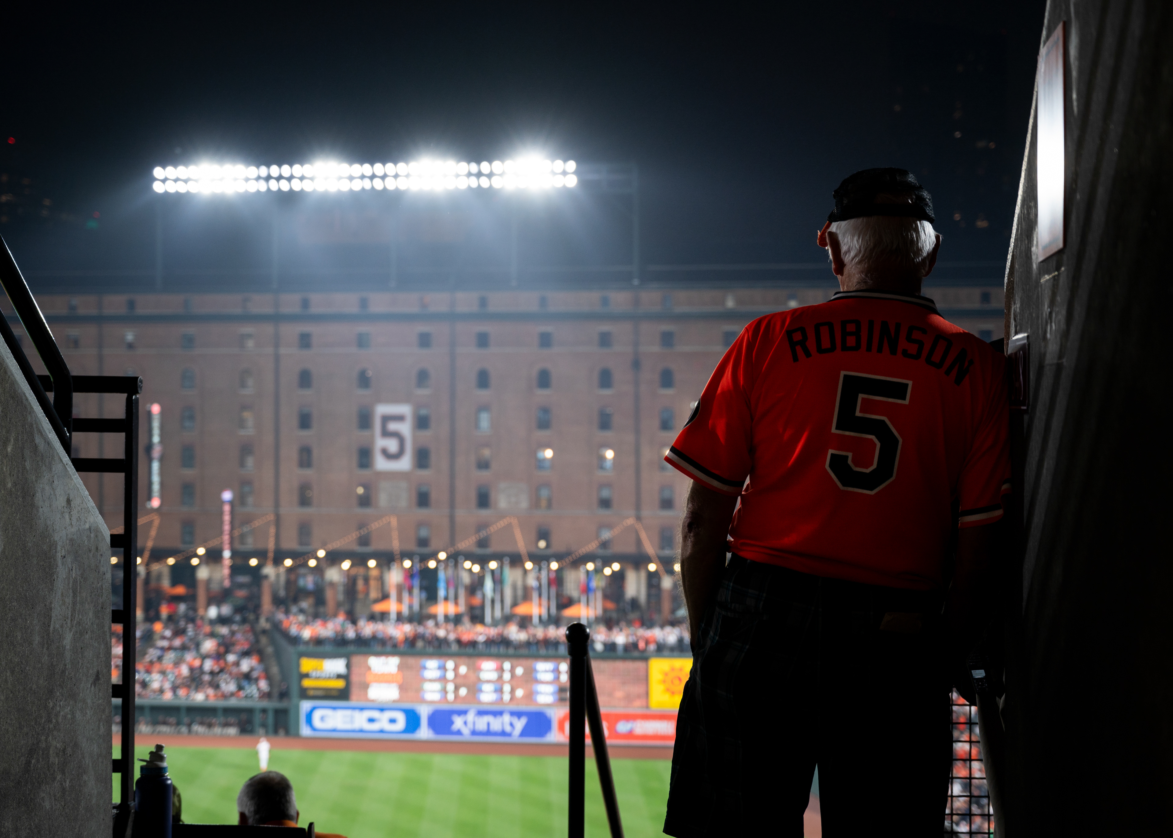 Oriole Park at Camden Yards | Baltimore, MD