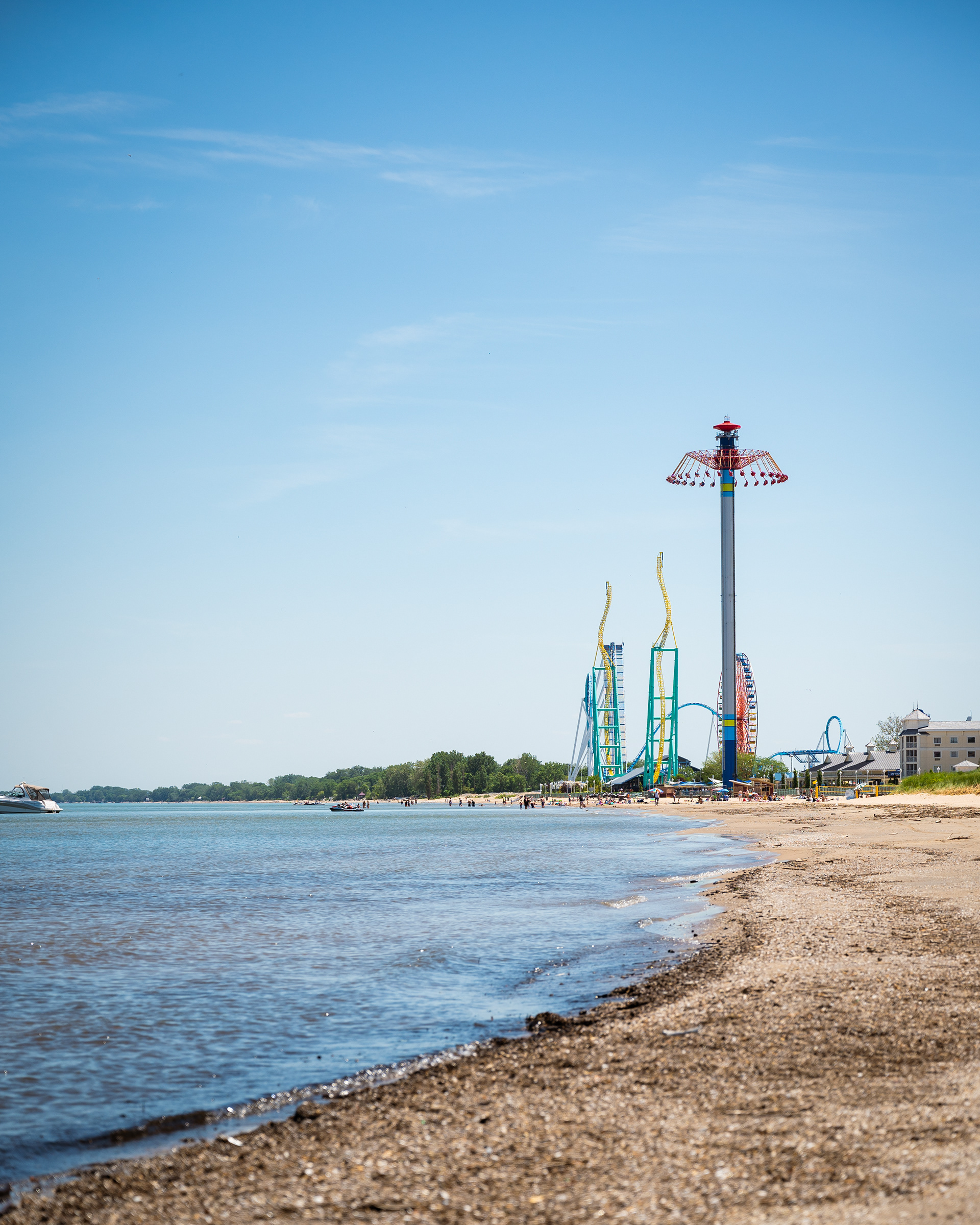 Cedar Point | Sandusky, OH