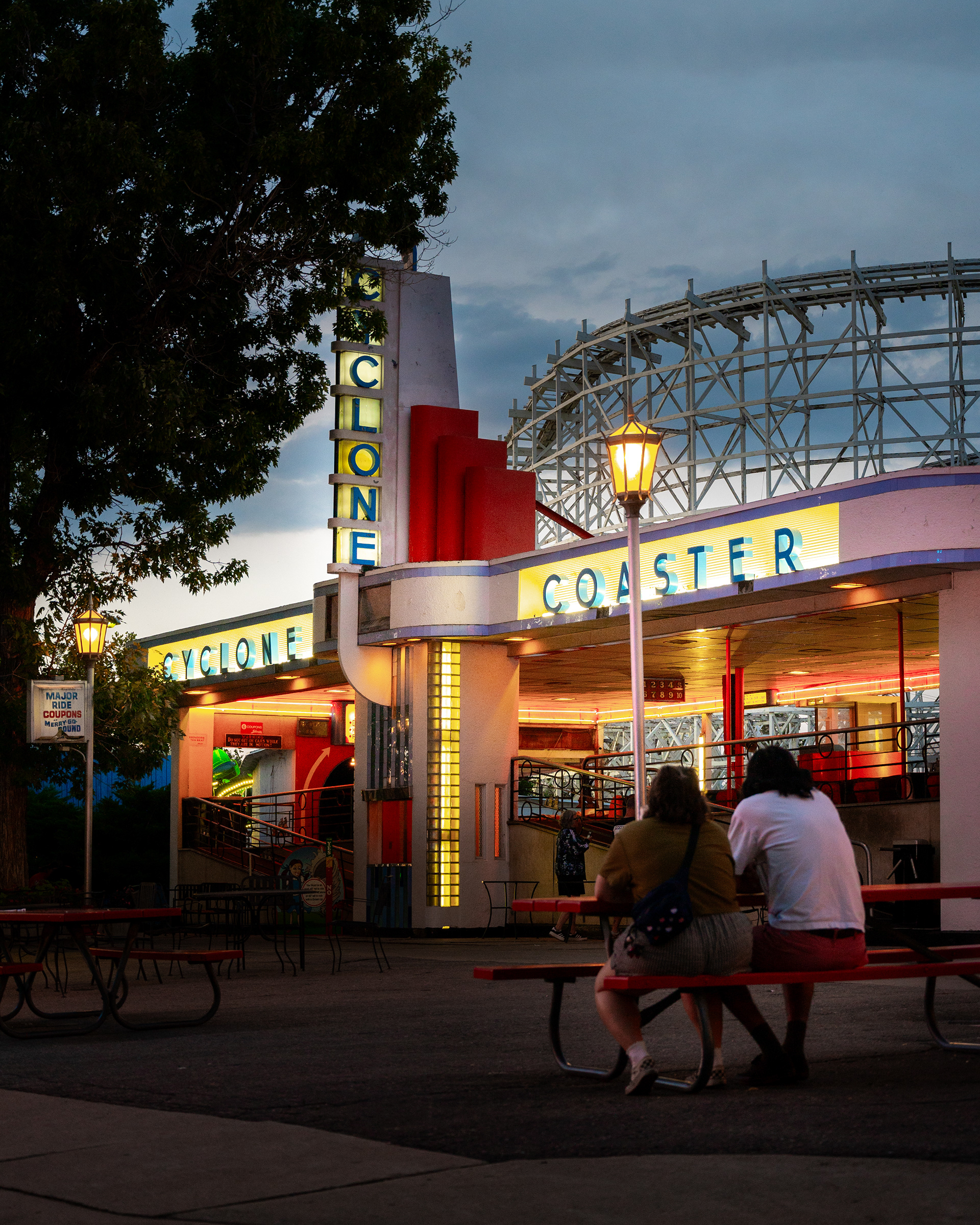 Lakeside Amusement Park | Denver, CO