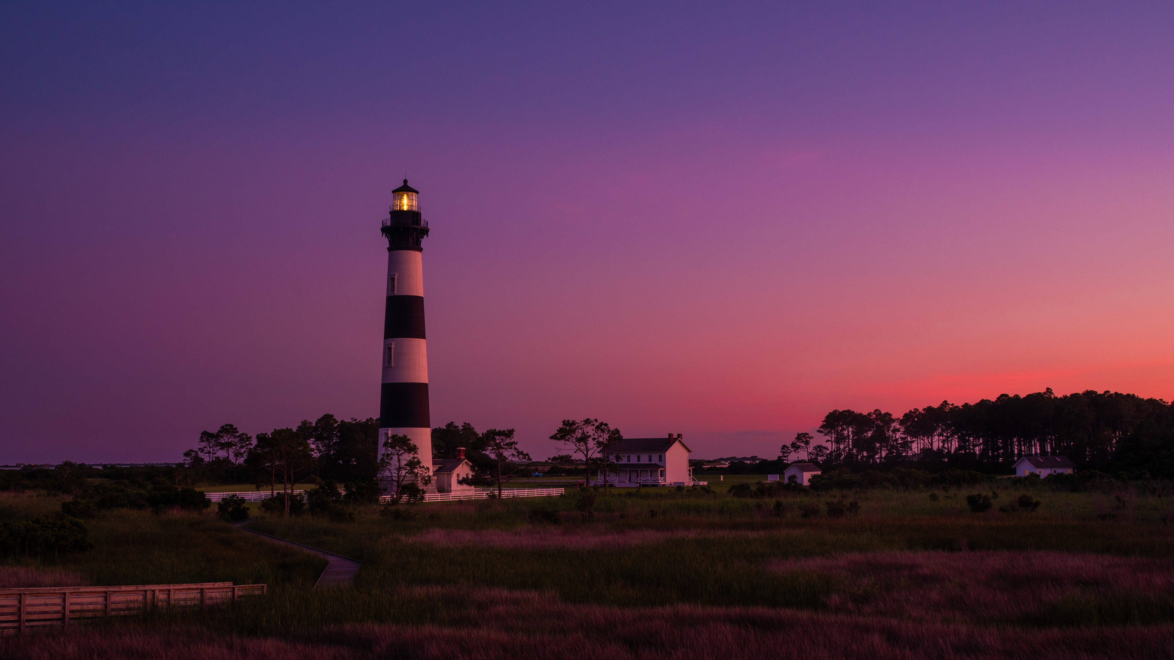 Bodie Island Lighthouse | Cape Hatteras National Seashore, NC