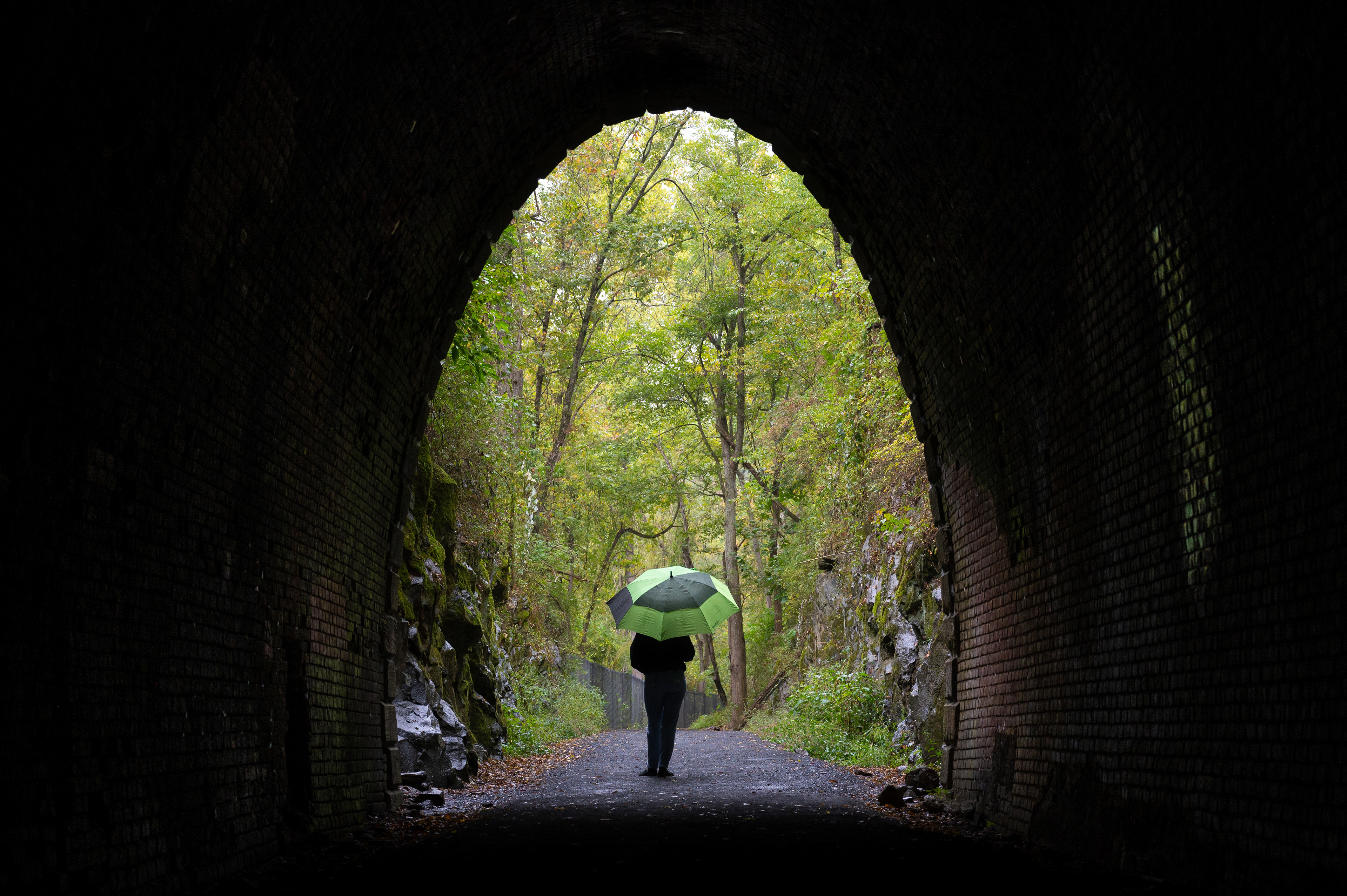 Blue Ridge Tunnel | Waynesboro, VA