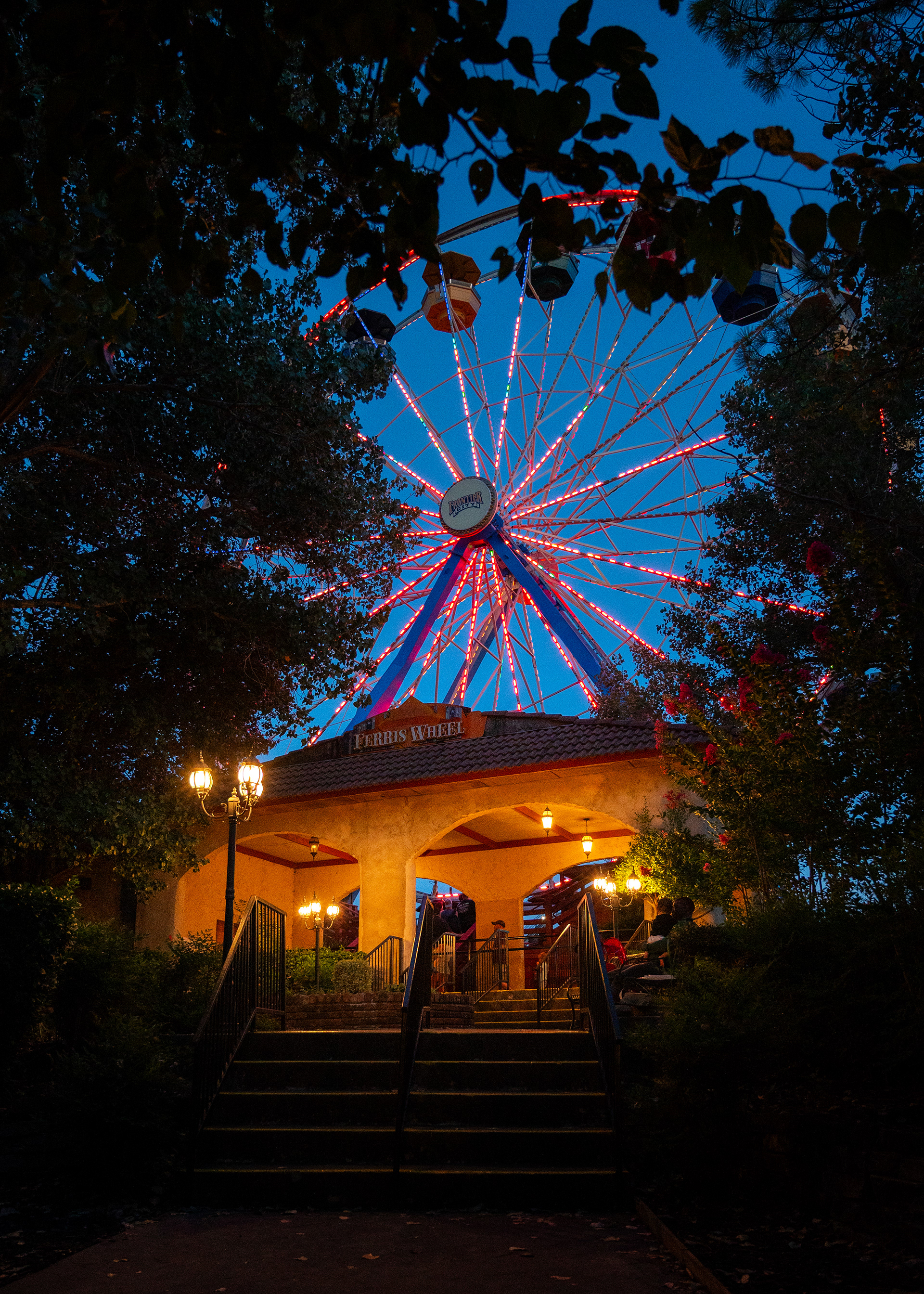 Frontier City | Oklahoma City, OK