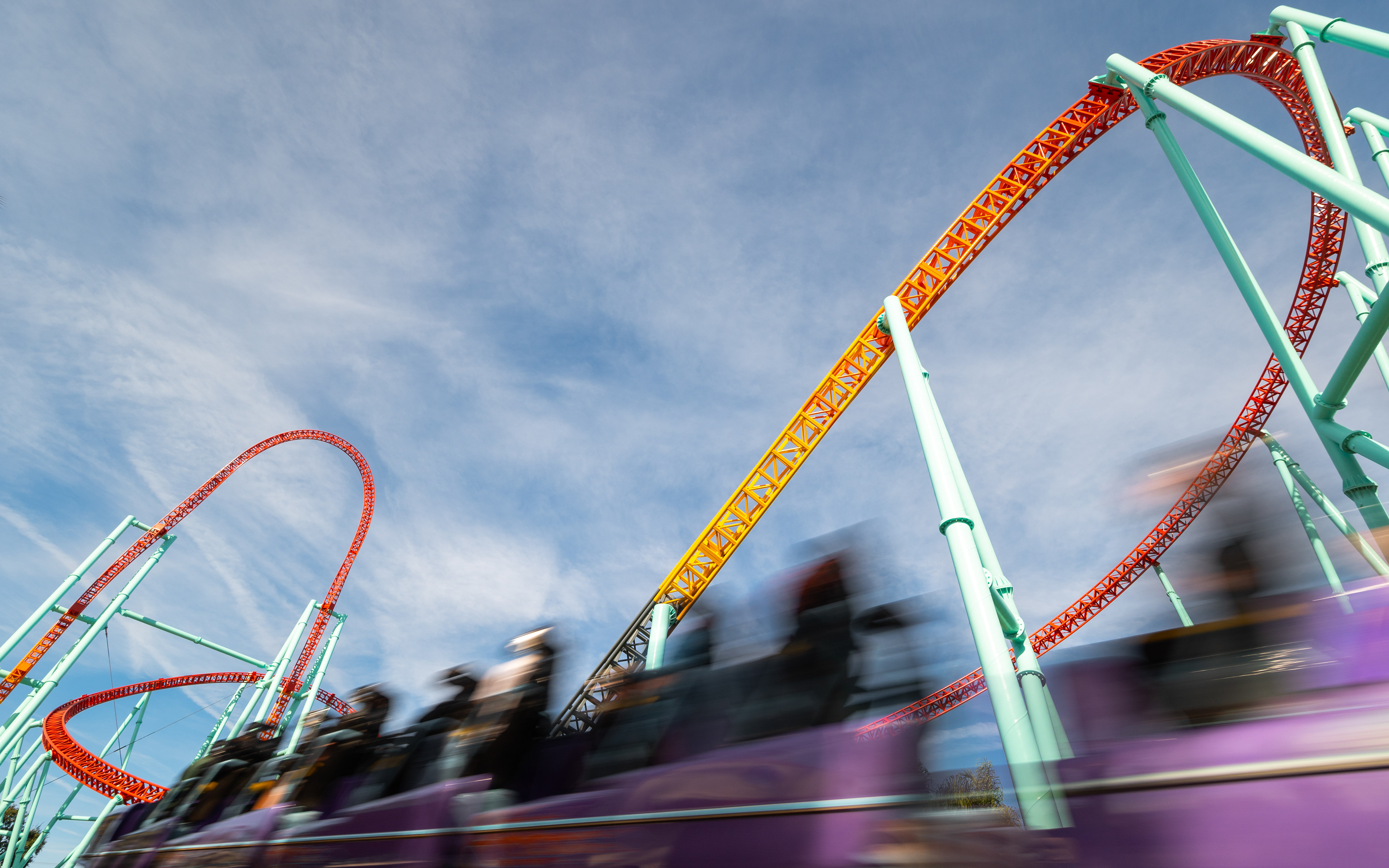 Knott's Berry Farm | Buena Park, CA