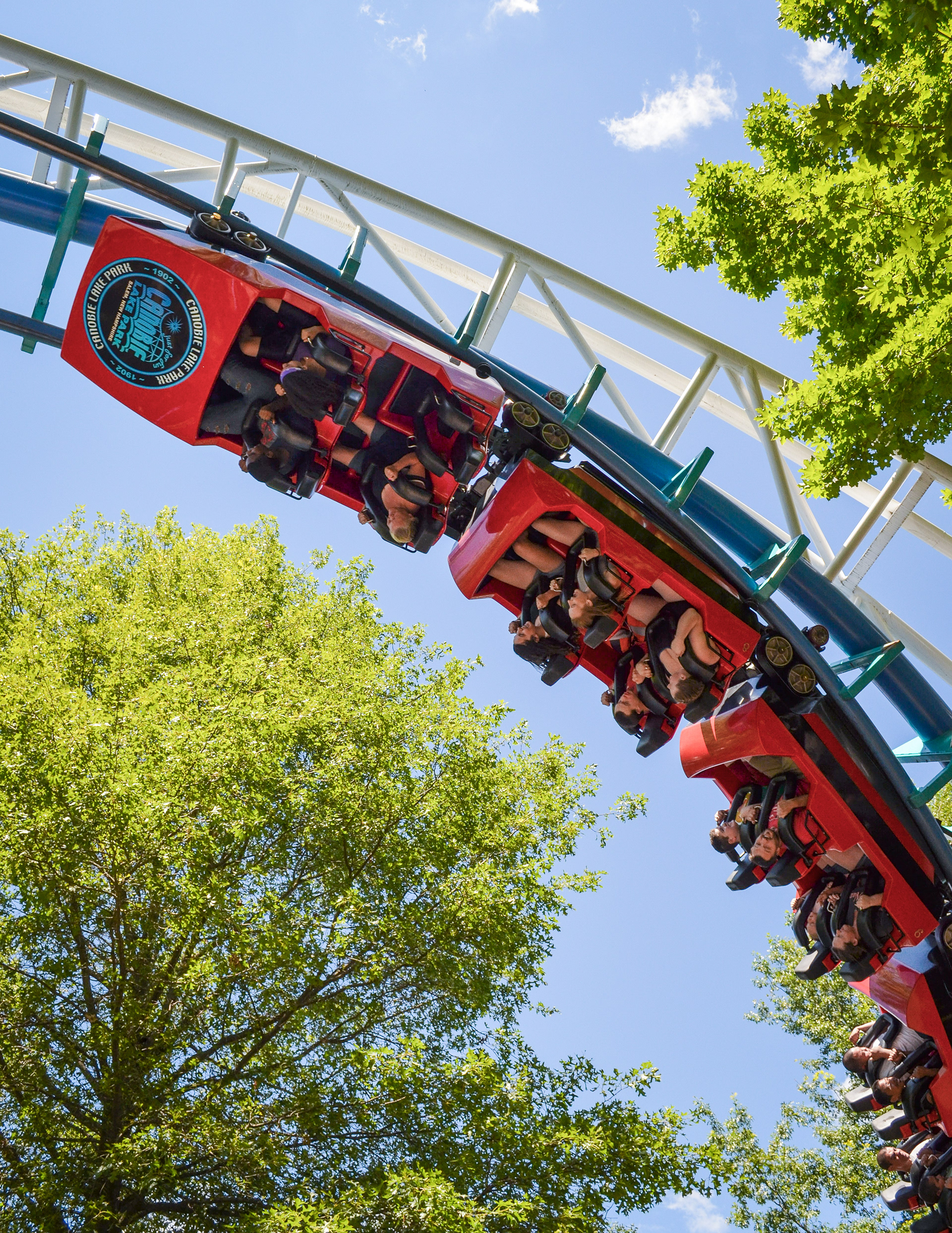 Canobie Lake Park | Salem, NH | 3 July 2016