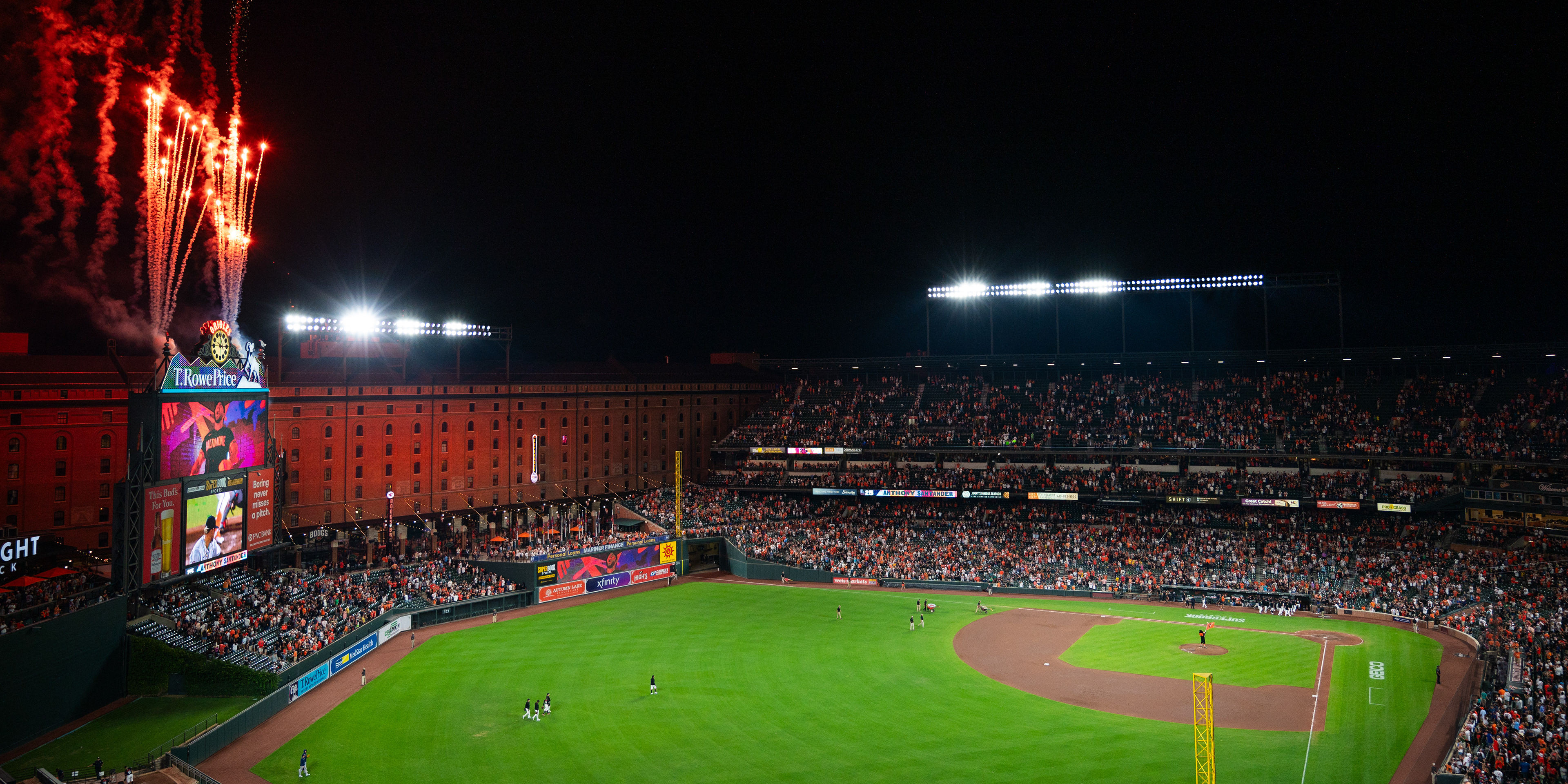 Oriole Park at Camden Yards | Baltimore, MD