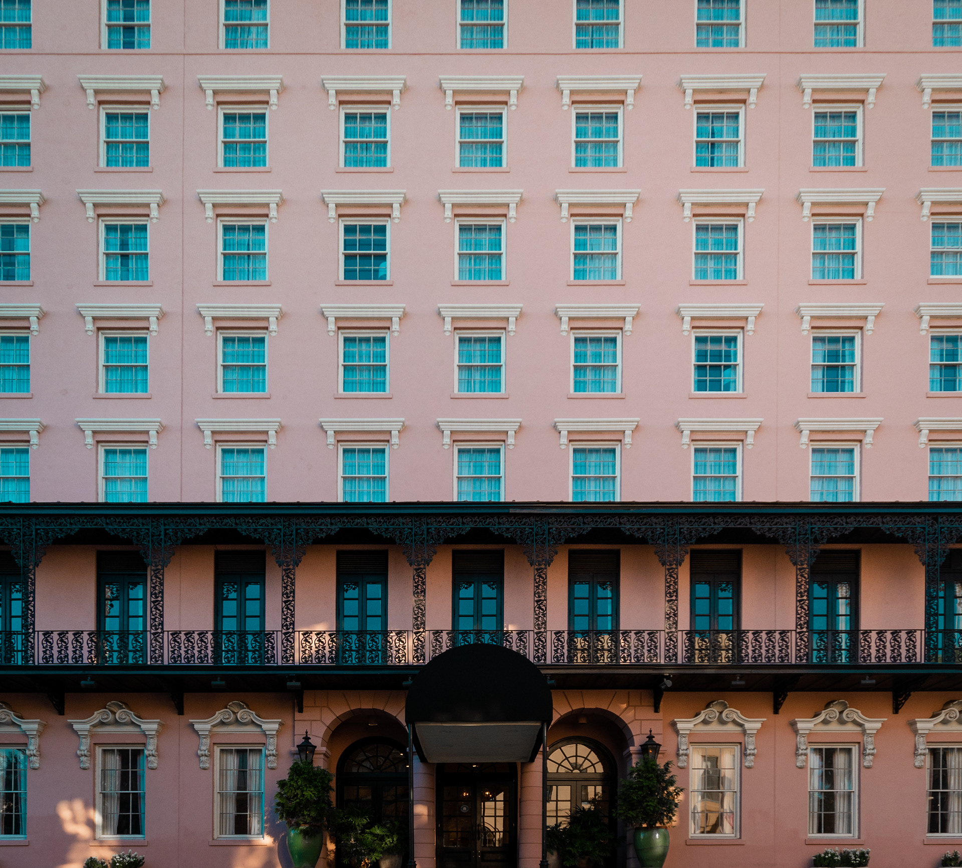 The Mills House | Charleston, SC | 25 June 2020