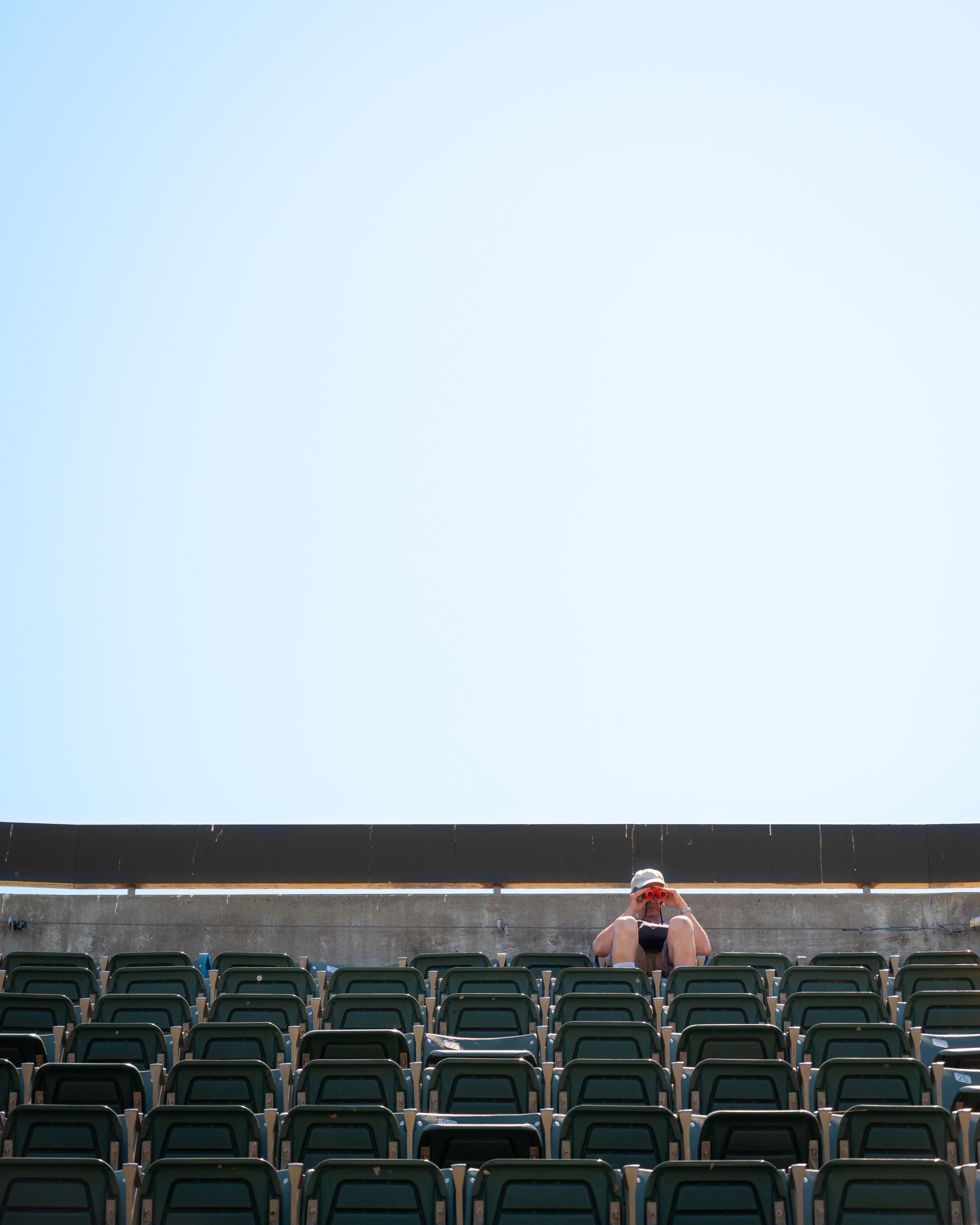 Oakland Coliseum | Oakland, CA