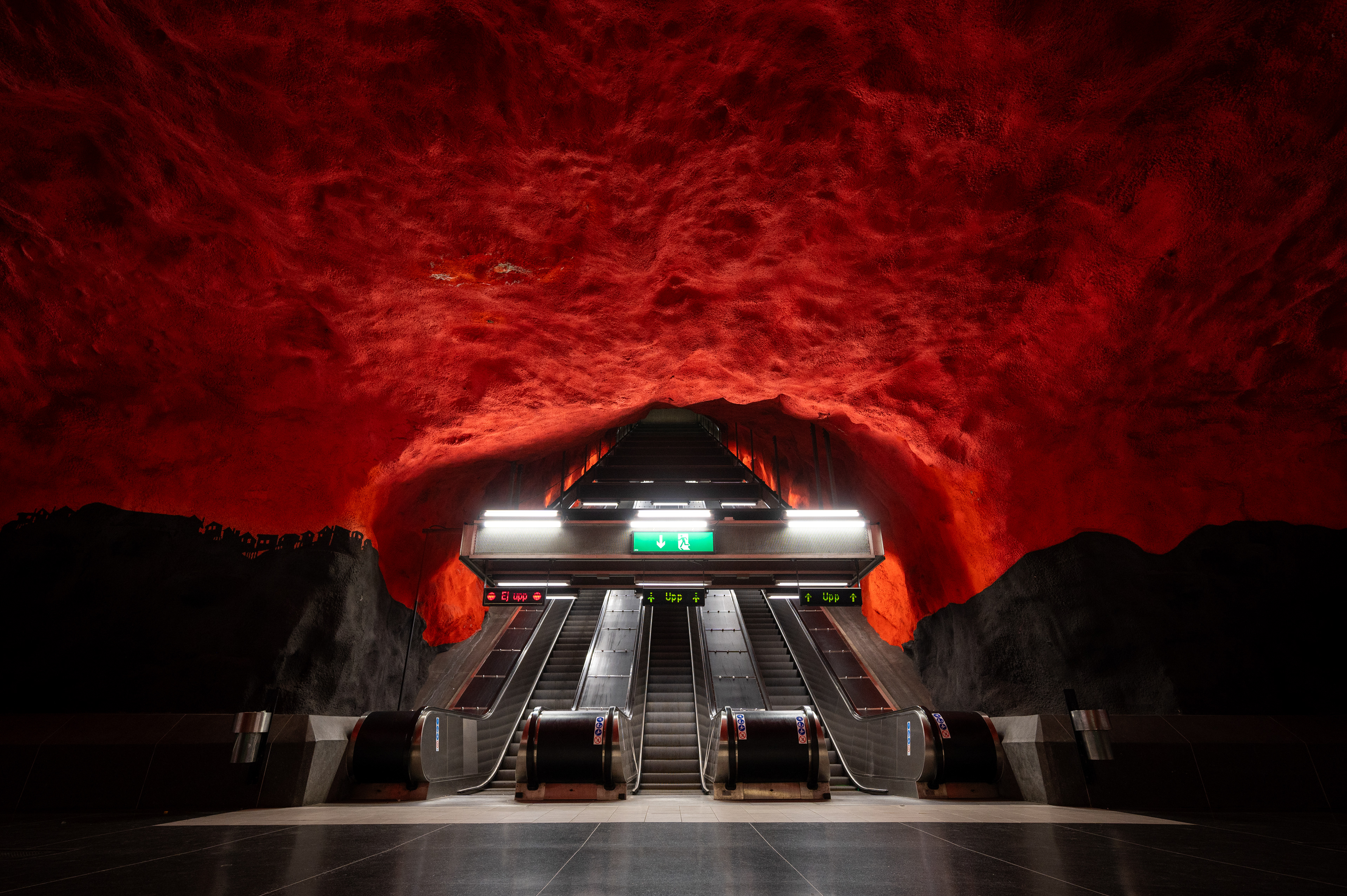 Solna Centrum | Stockholm, Sweden