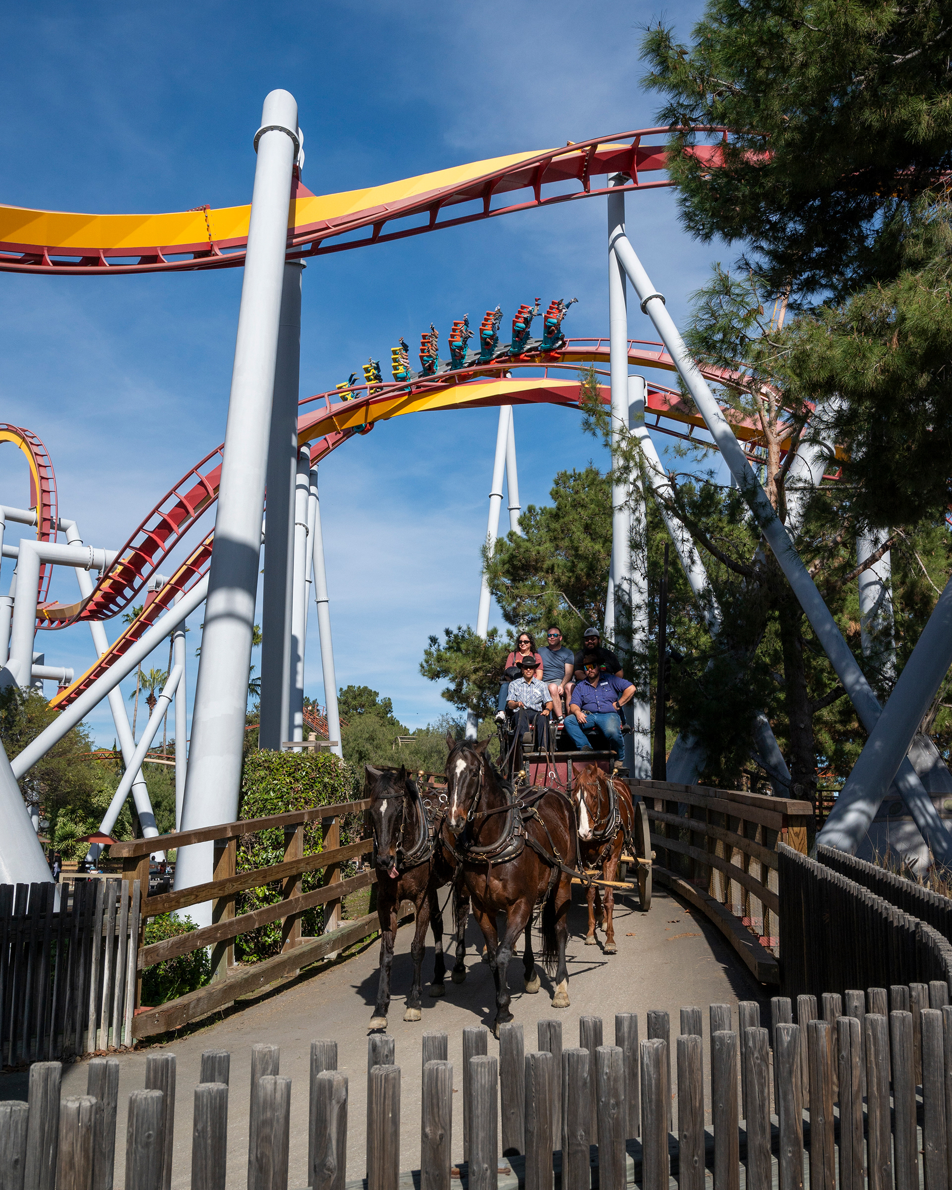 Knott's Berry Farm | Buena Park, CA