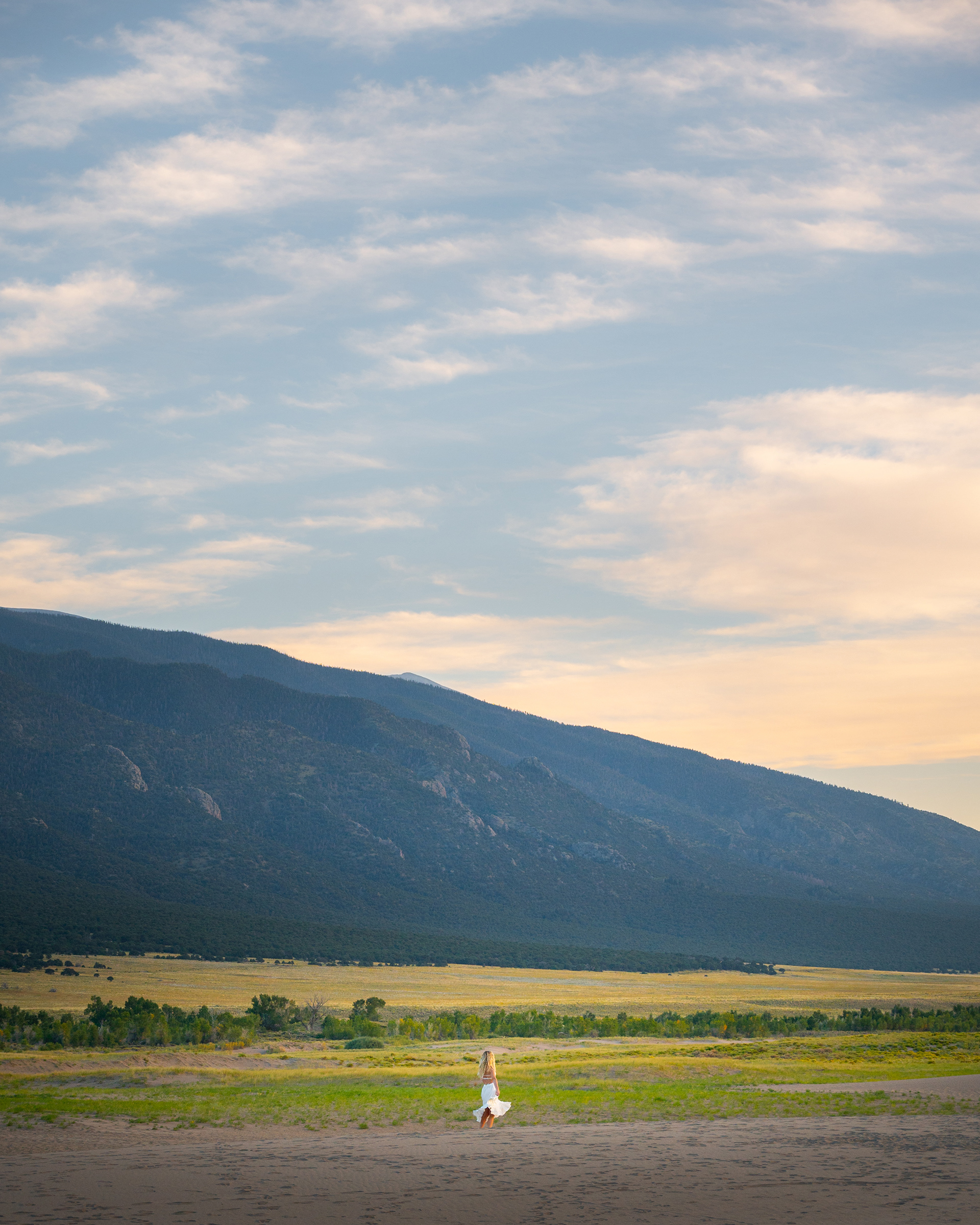 Great Sand Dunes National Park, CO