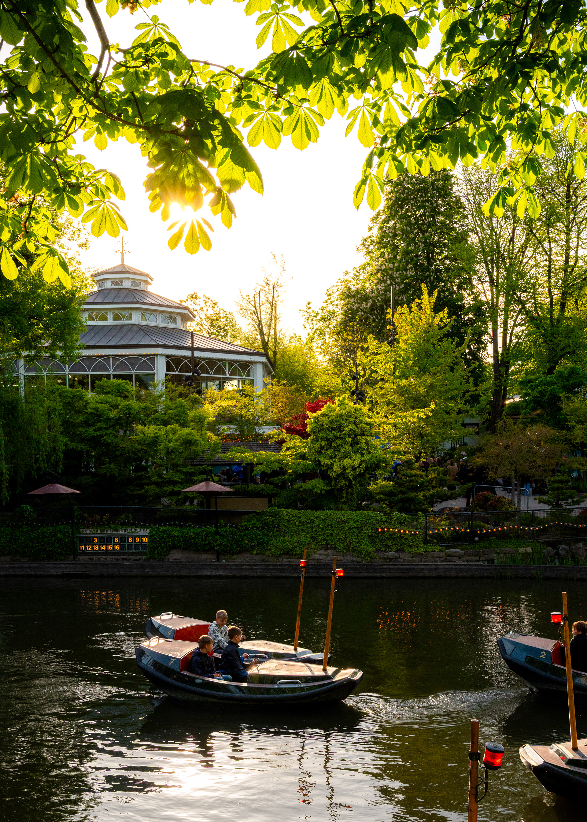 Tivoli Gardens | Copenhagen, Denmark