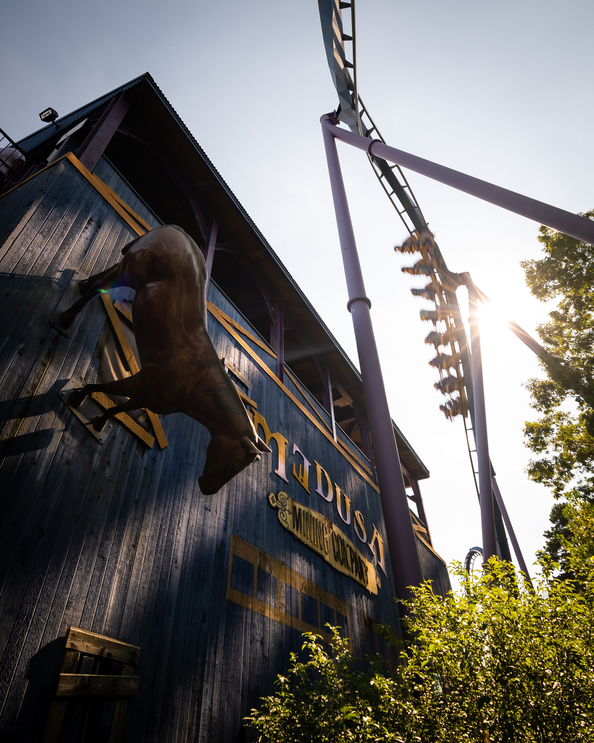Six Flags Great Adventure | Jackson, NJ