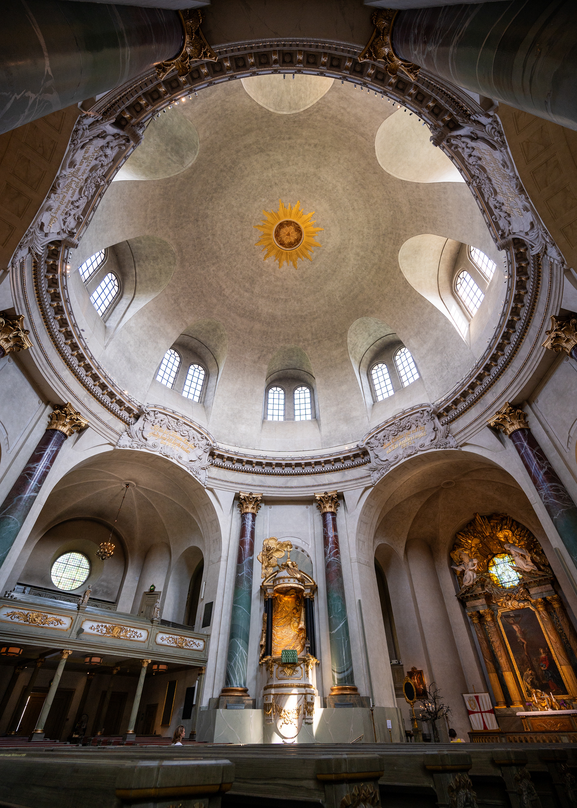 Hedvig Eleonora Kyrka | Stockholm, Sweden