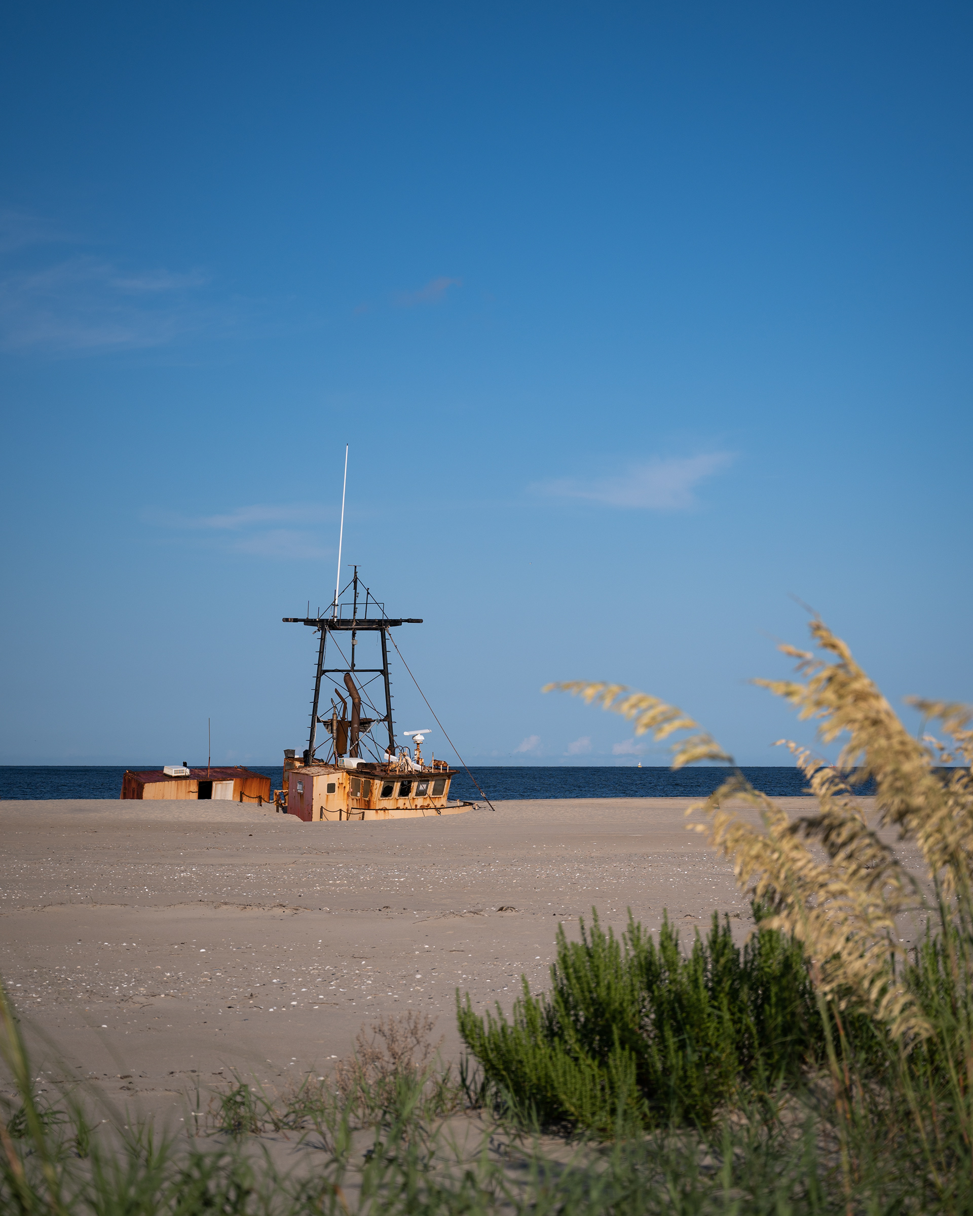 Ocean Pursuit | Cape Hatteras National Seashore, NC