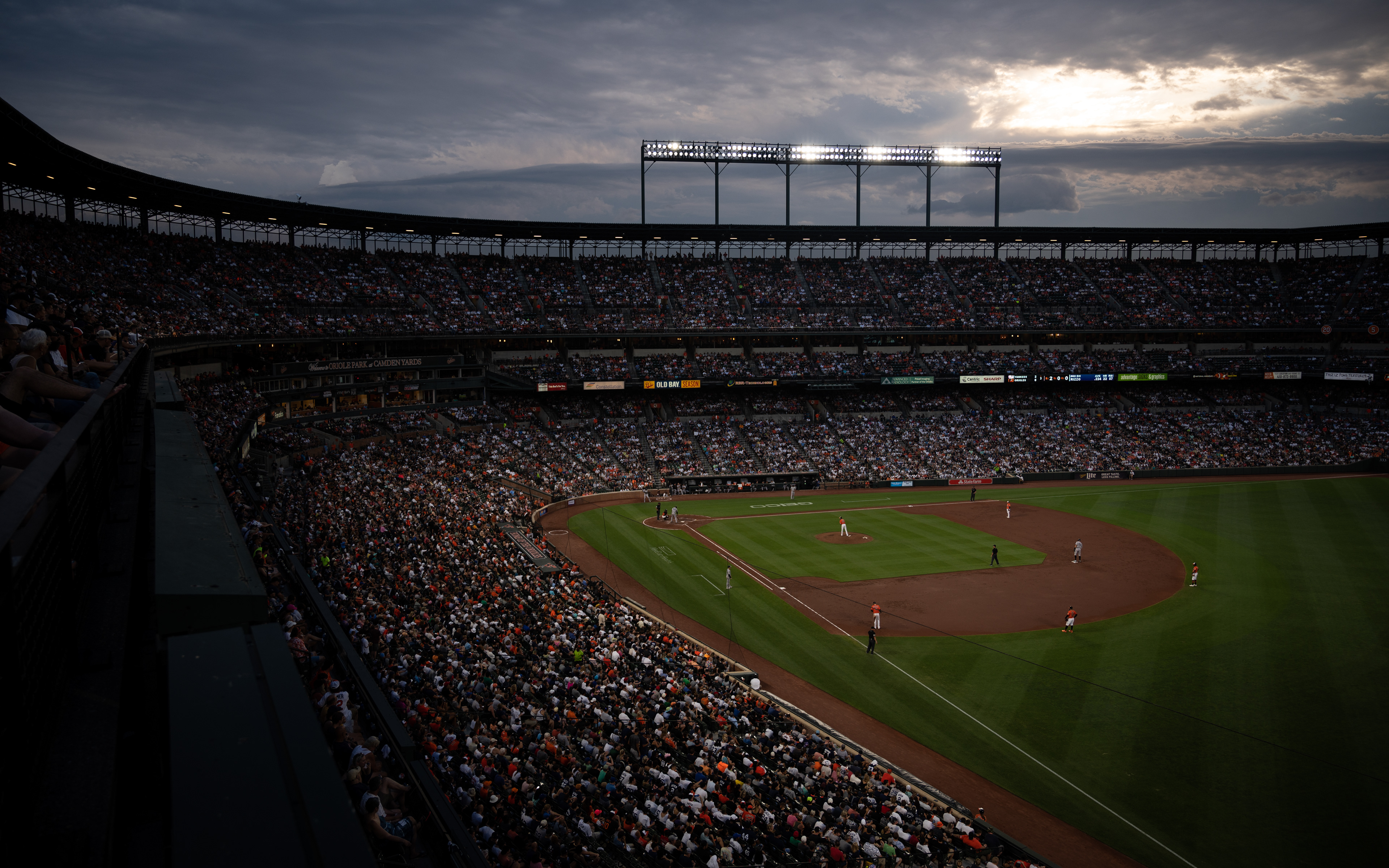Oriole Park at Camden Yards | Baltimore, MD