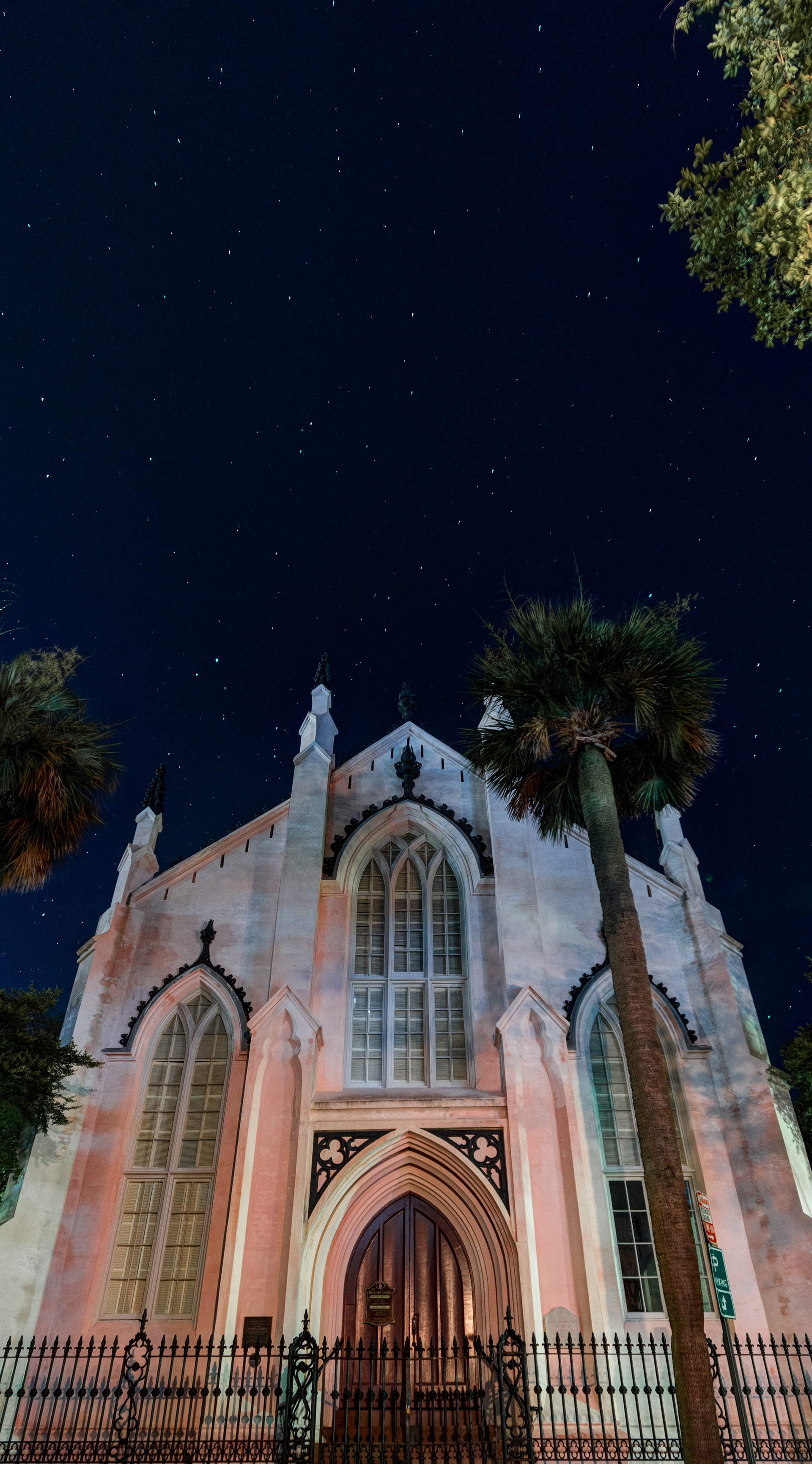 French Huguenot Church | Charleston, SC | 25 June 2020