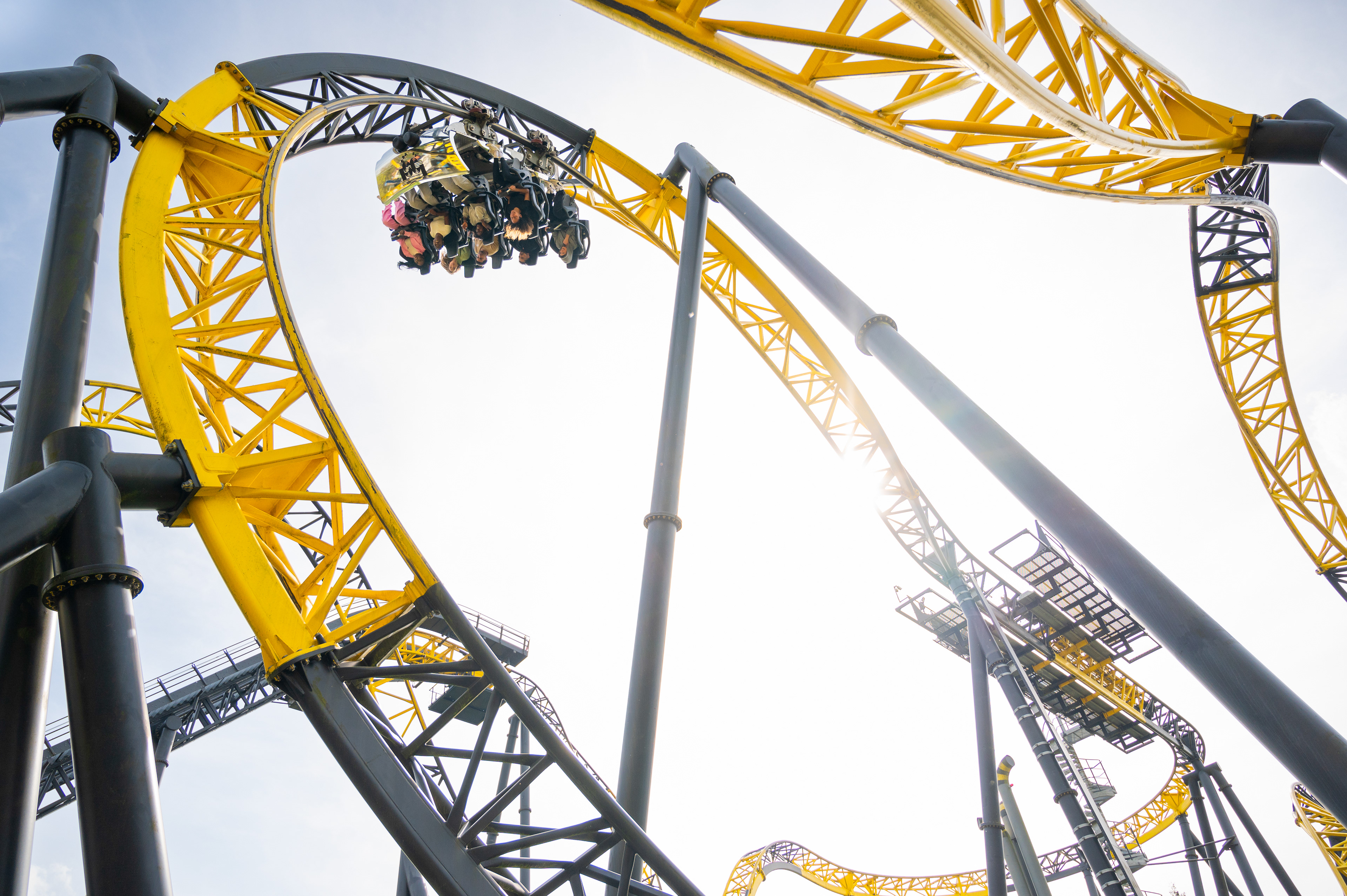 Walibi Holland | Biddinghuizen, Netherlands