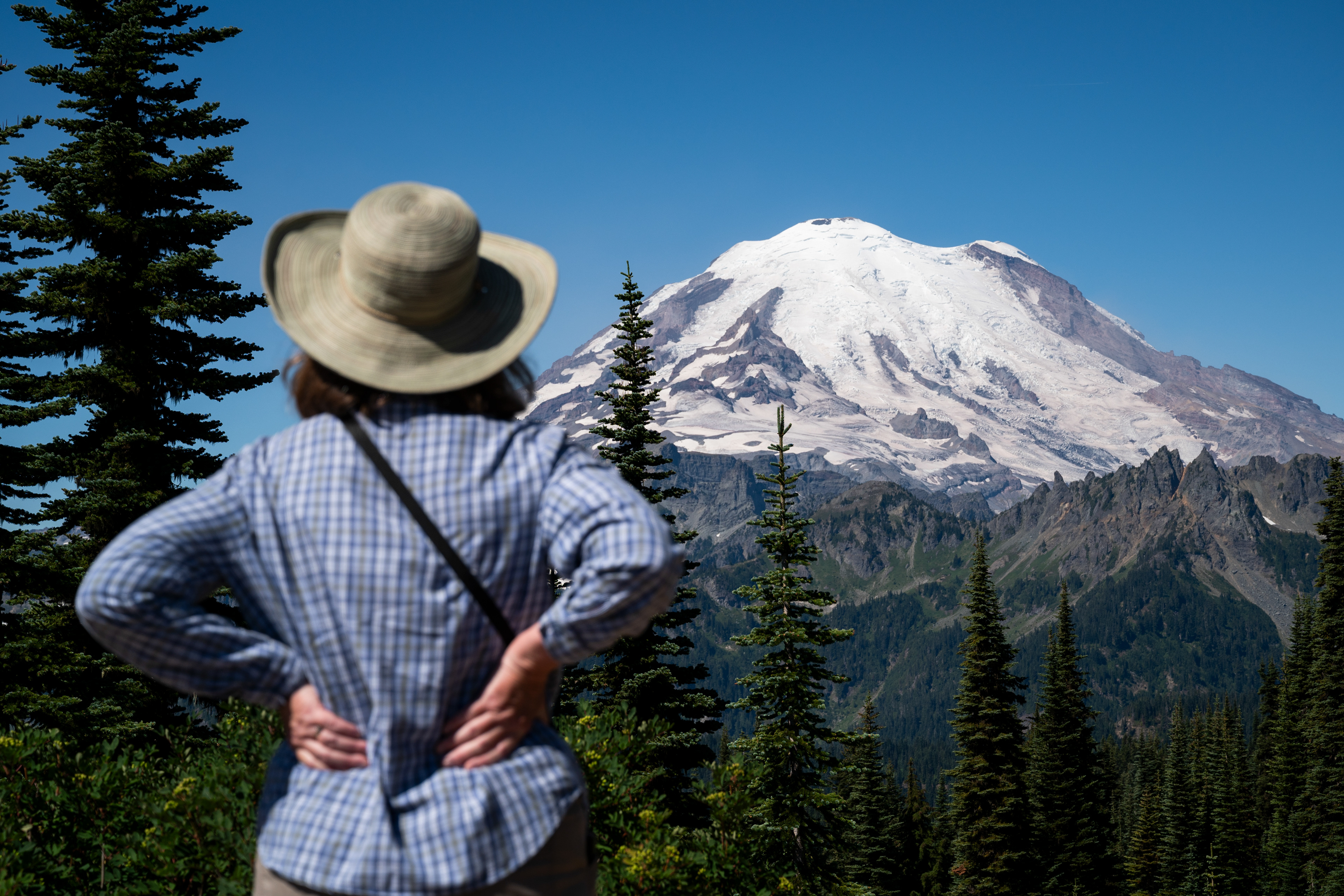 Naches Peak Loop Trail | Mount Rainier National Park, WA