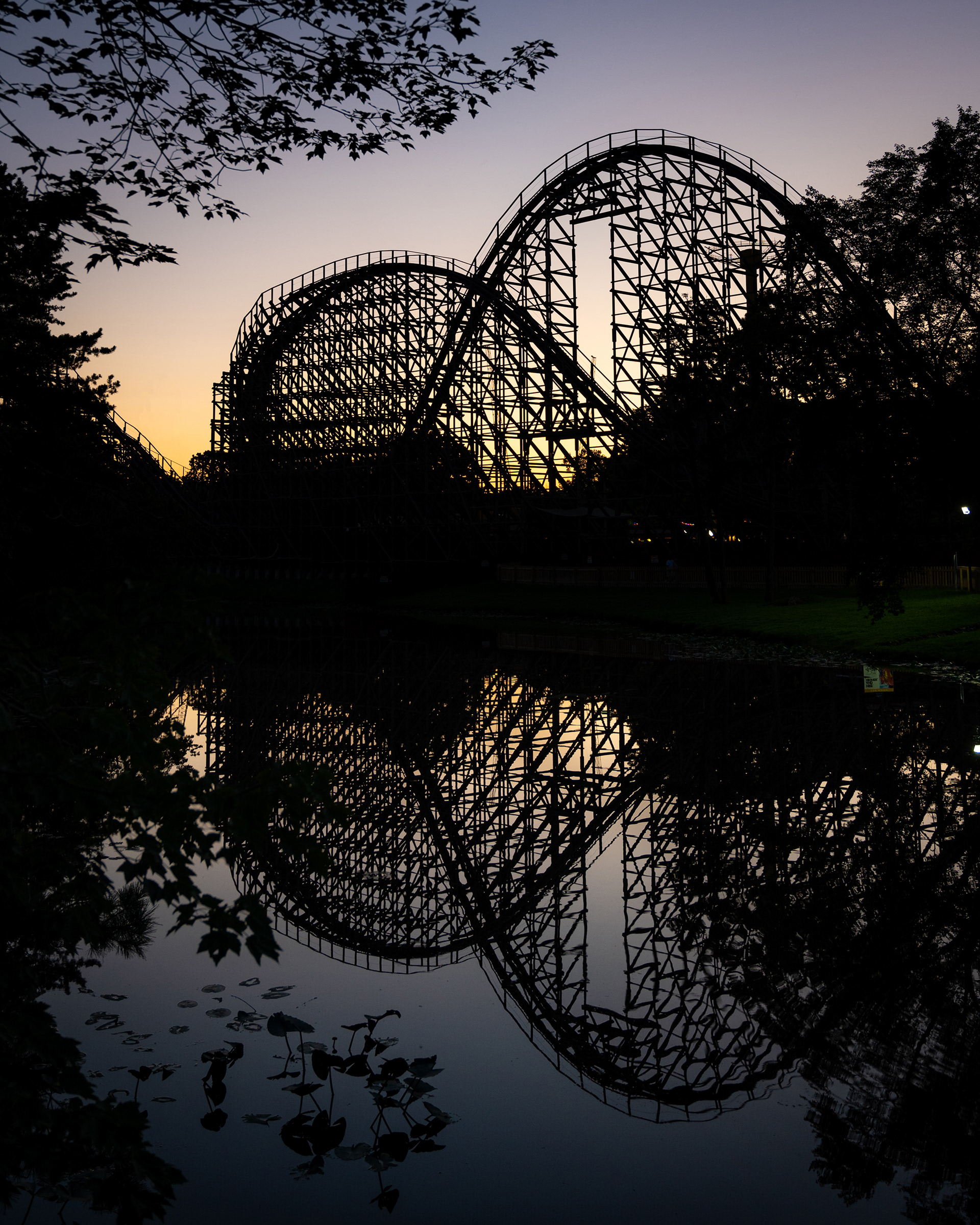 Six Flags Great Adventure | Jackson, NJ