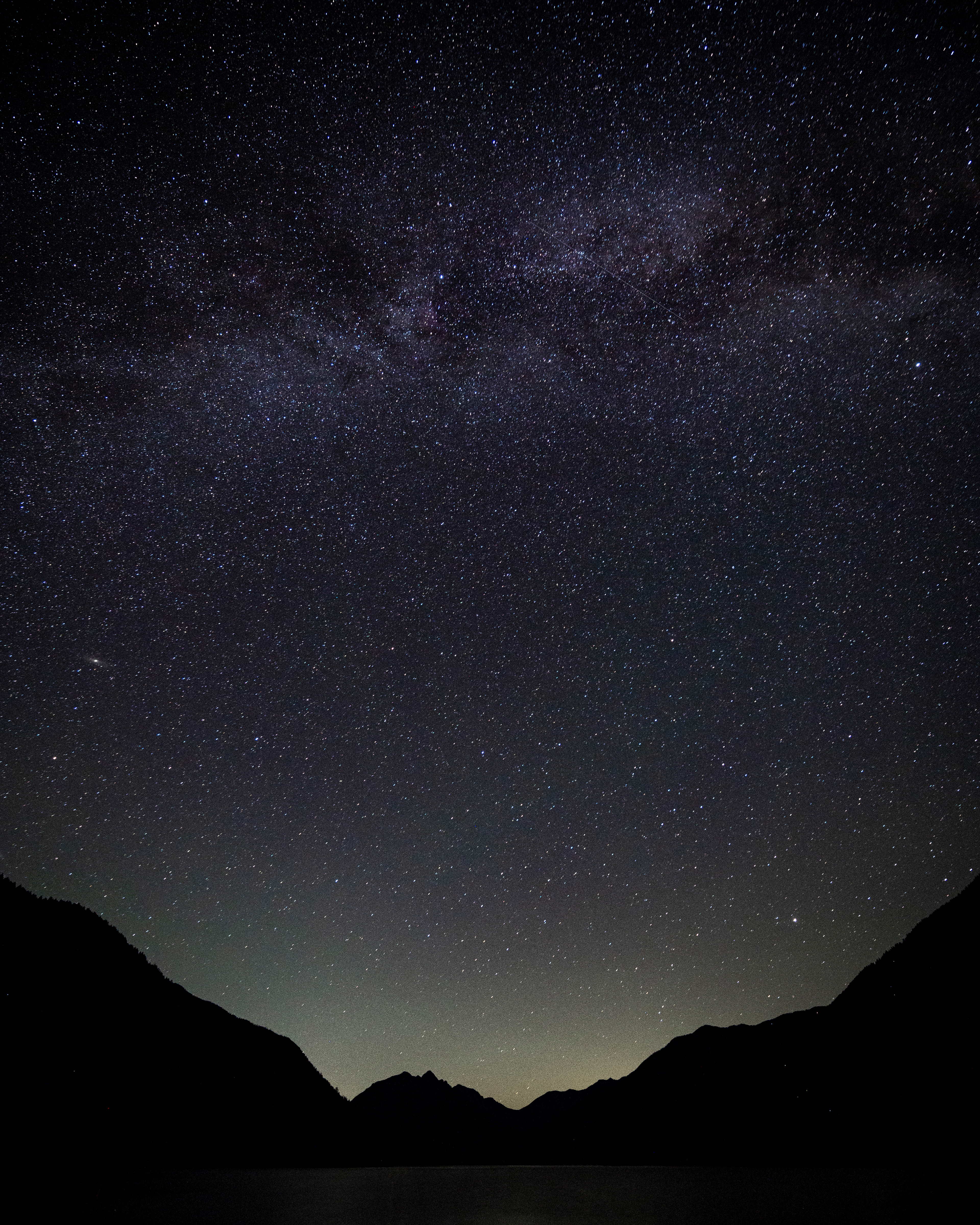 Lake Crescent | Olympic National Park, WA