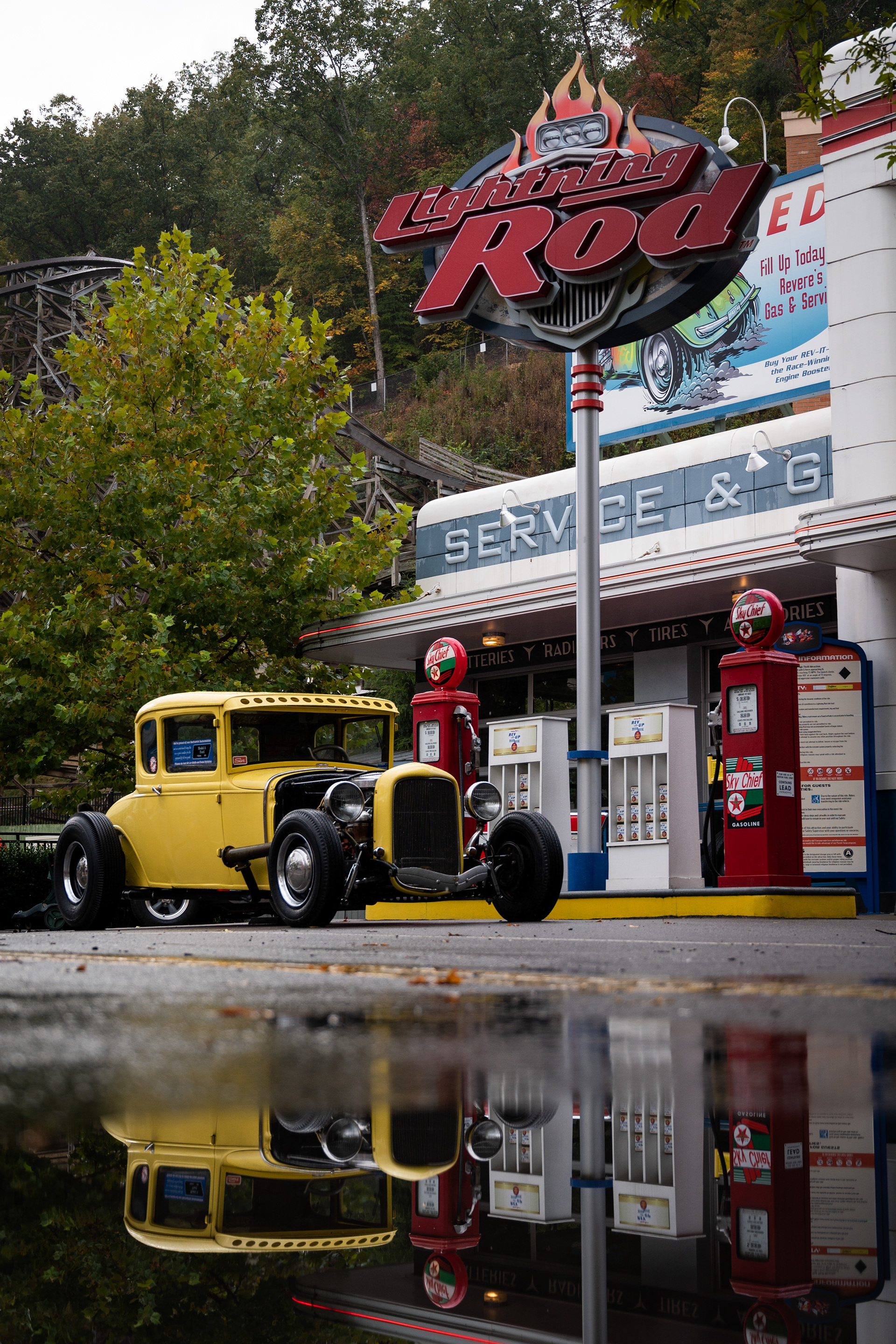 Dollywood | Pigeon Forge, TN