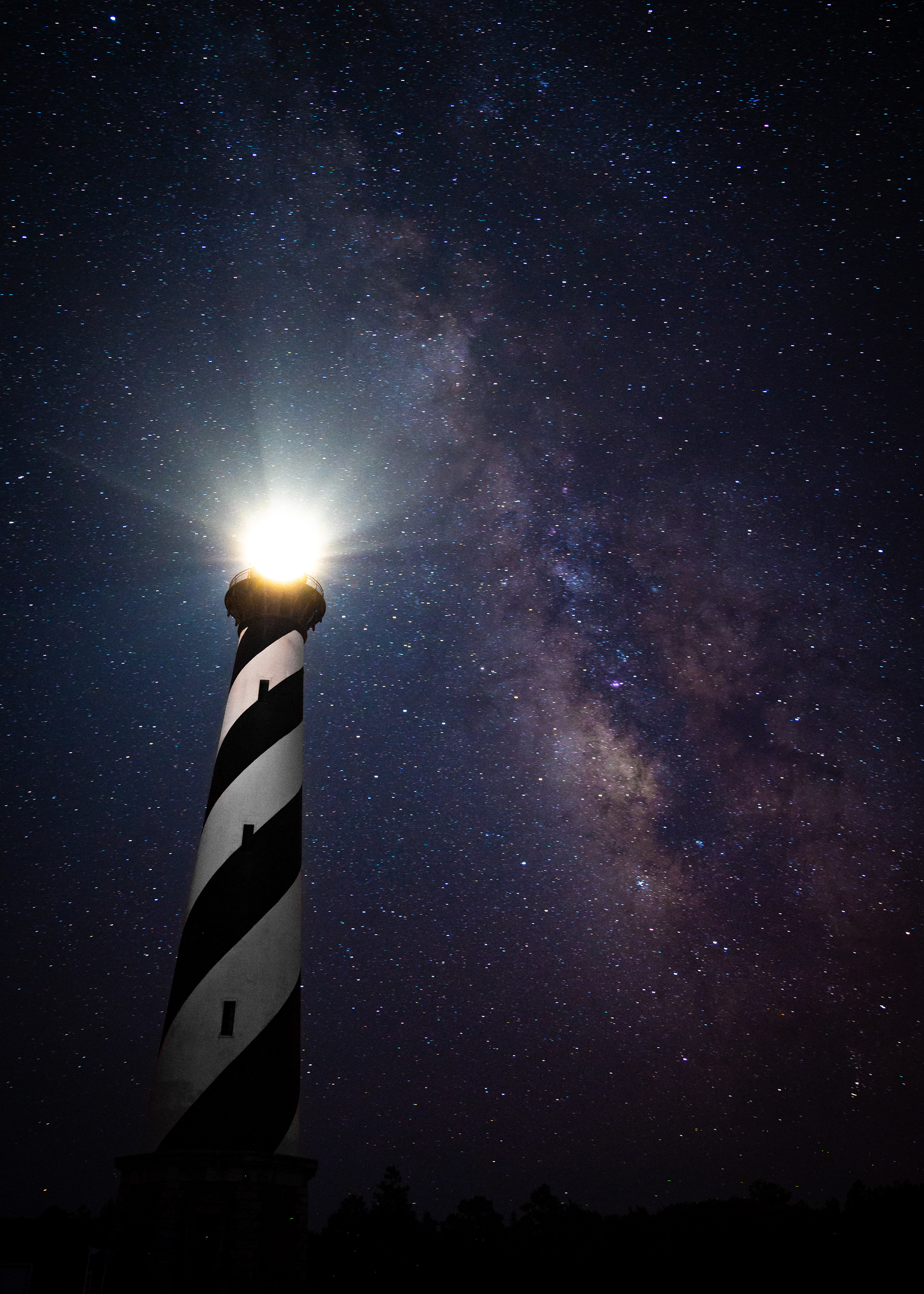 Cape Hatteras Lighthouse | Cape Hatteras National Seashore, NC