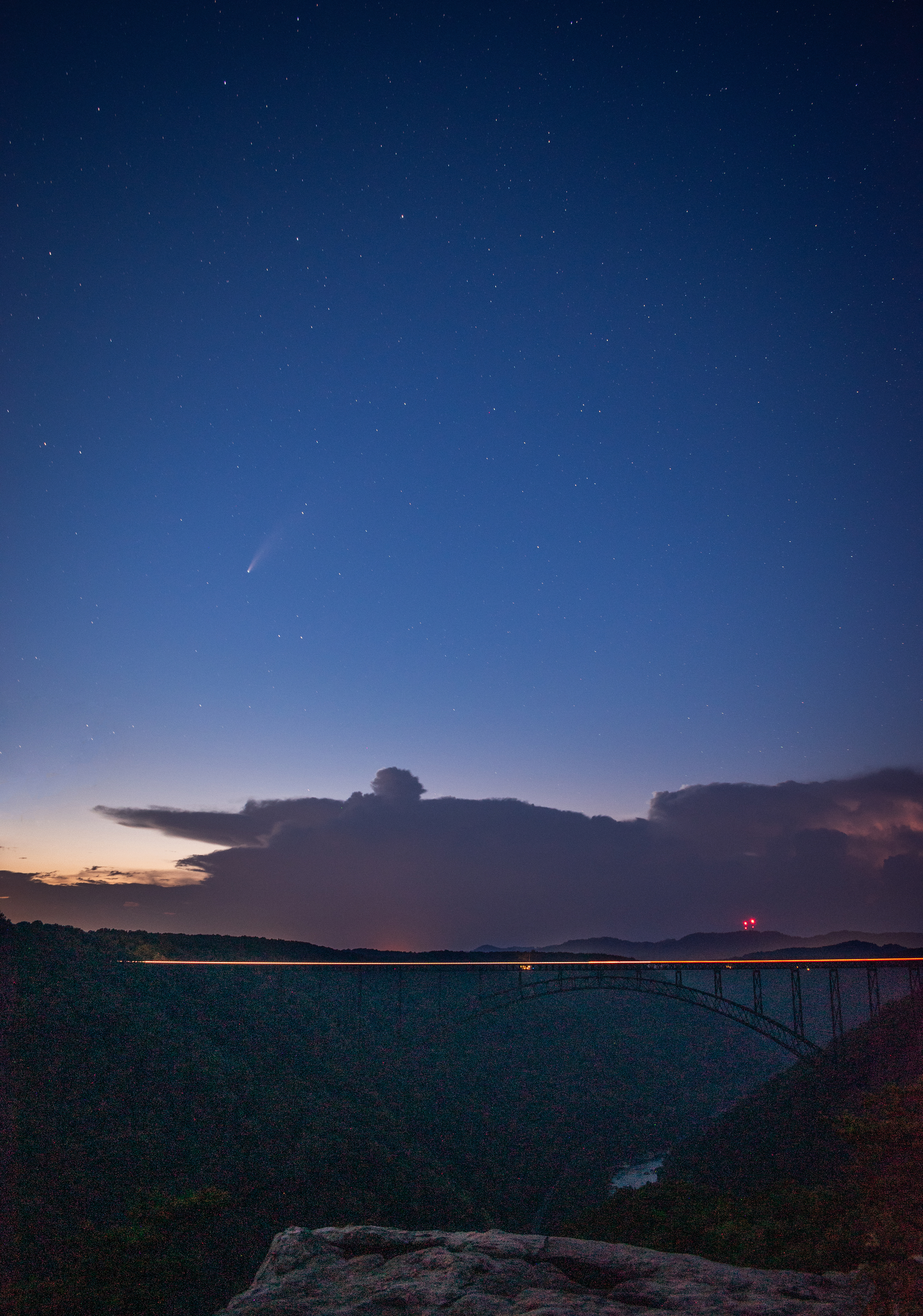 New River Gorge Bridge | New River Gorge National Park, WV