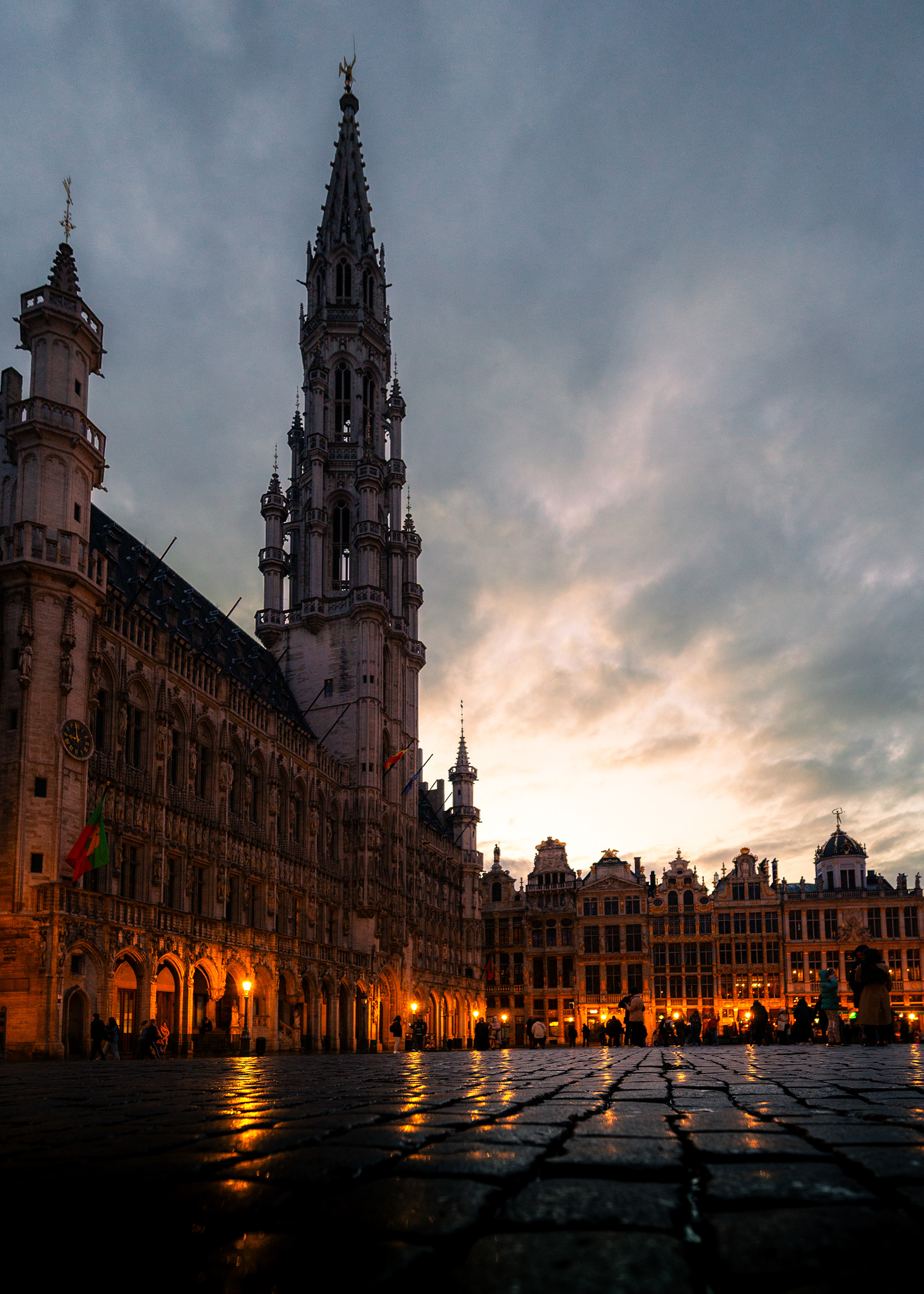 Grand Place | Brussels, Belgium
