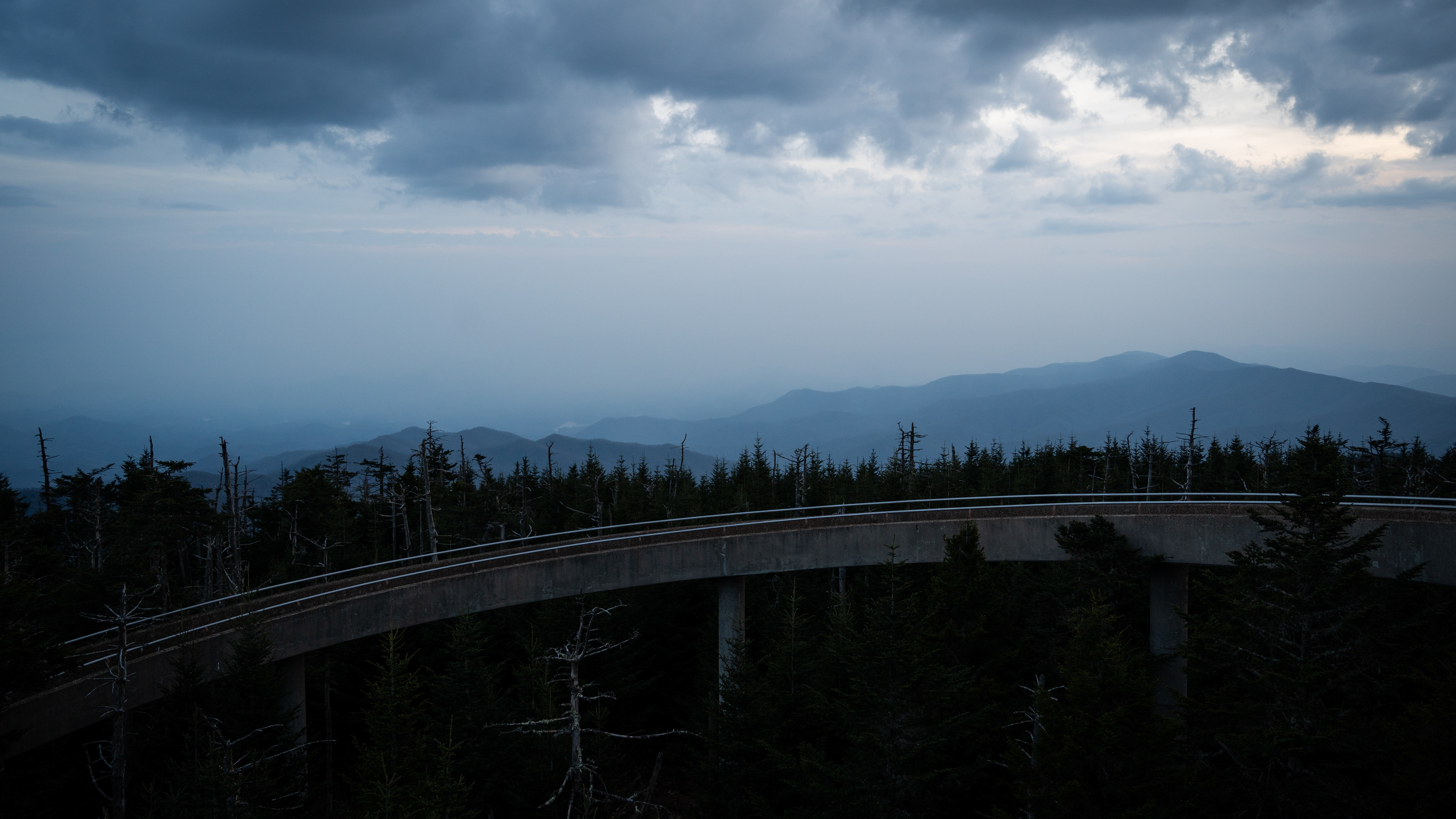 Clingmans Dome | Great Smoky Mountains National Park, TN