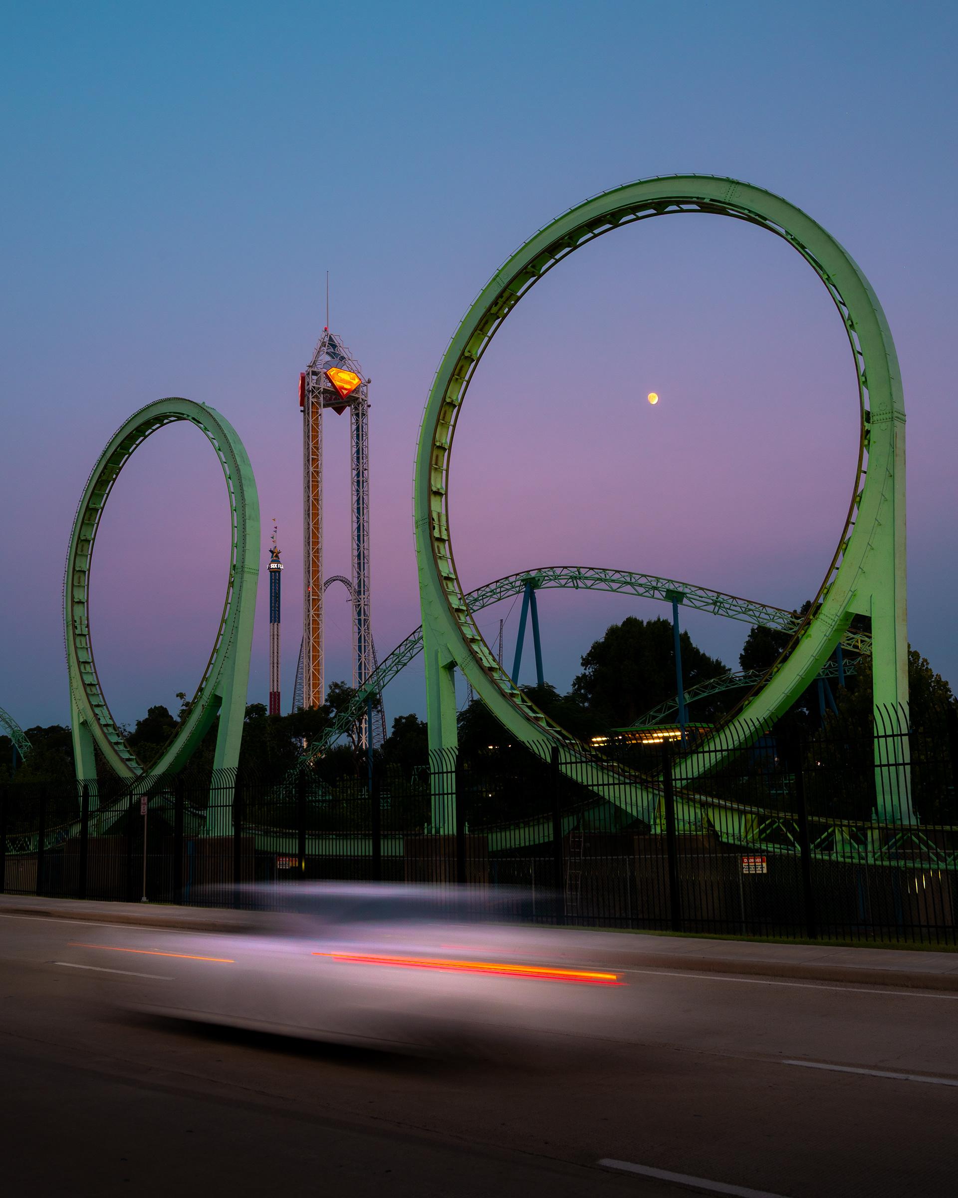 Six Flags Over Texas | Arlington, TX