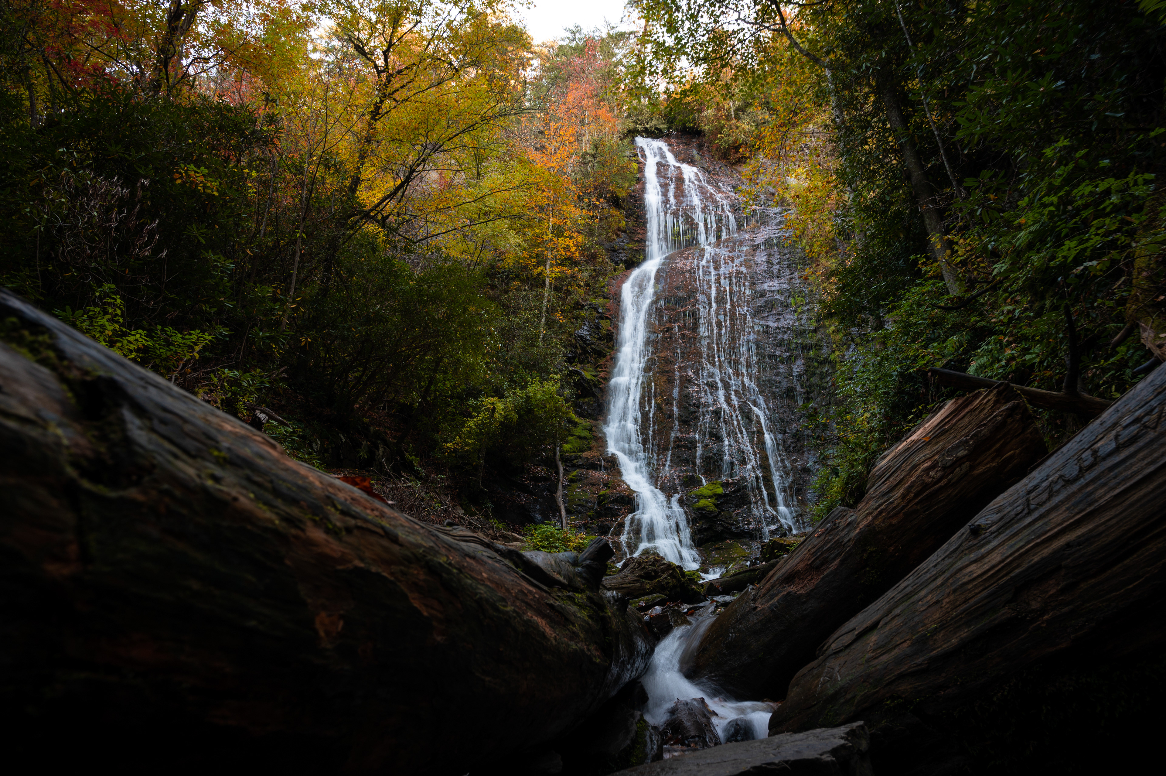 Mingo Falls | Cherokee, NC