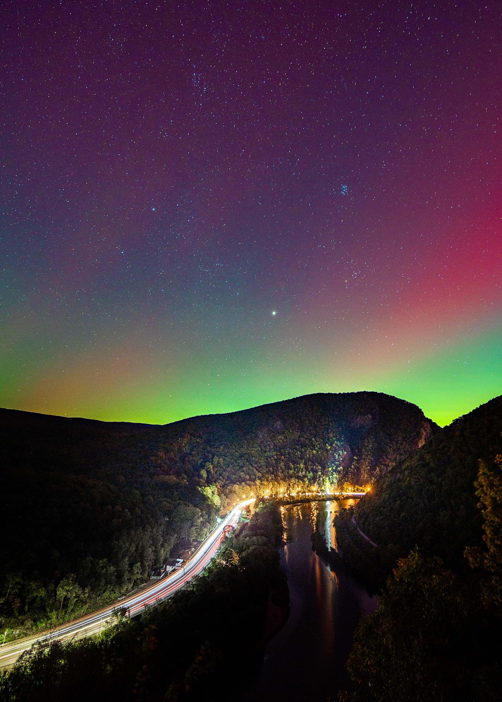 Lookout Rock  | Delaware Water Gap National Recreation Area, PA