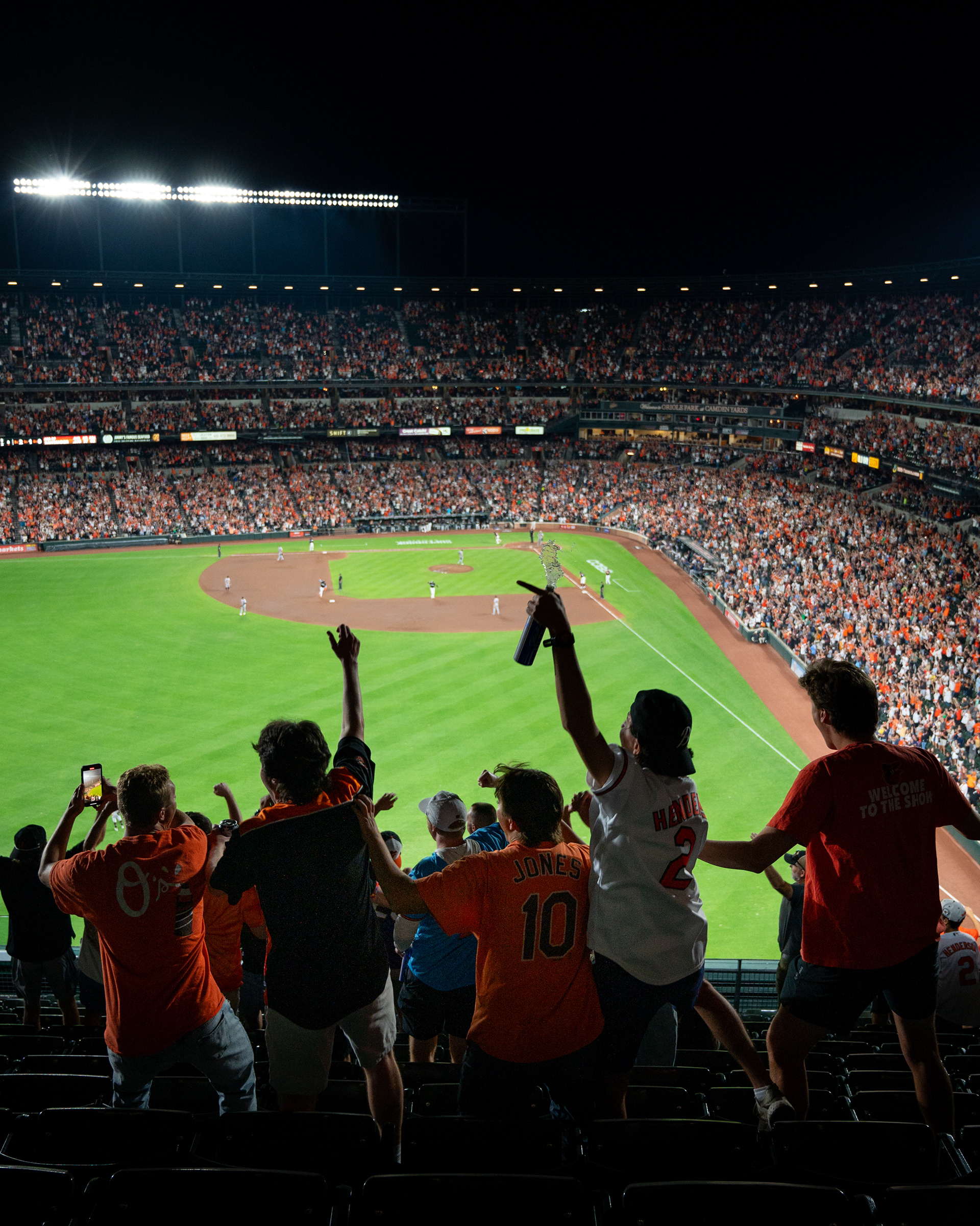 Oriole Park at Camden Yards | Baltimore, MD