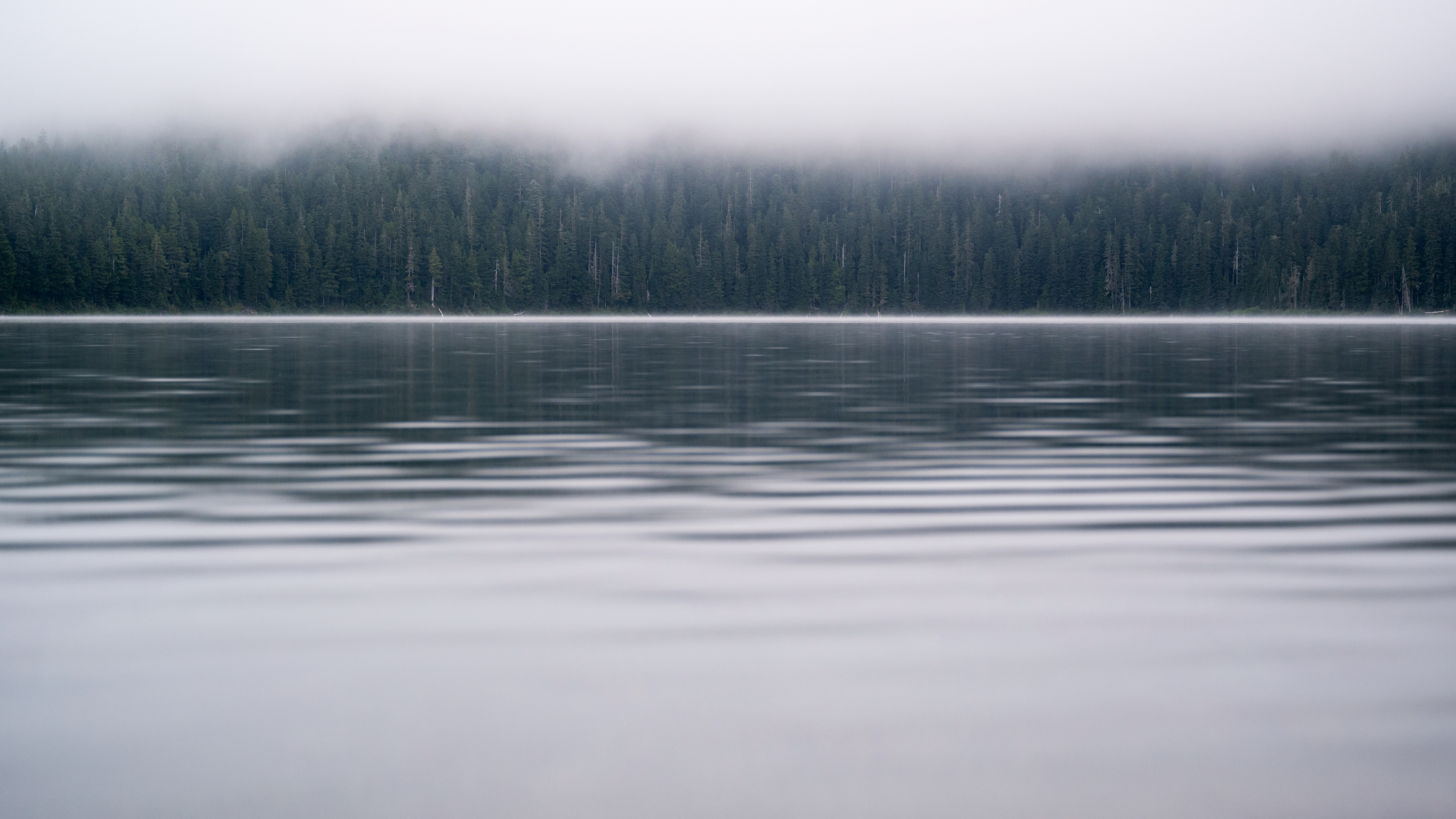 Mowich Lake | Mount Rainier National Park, WA
