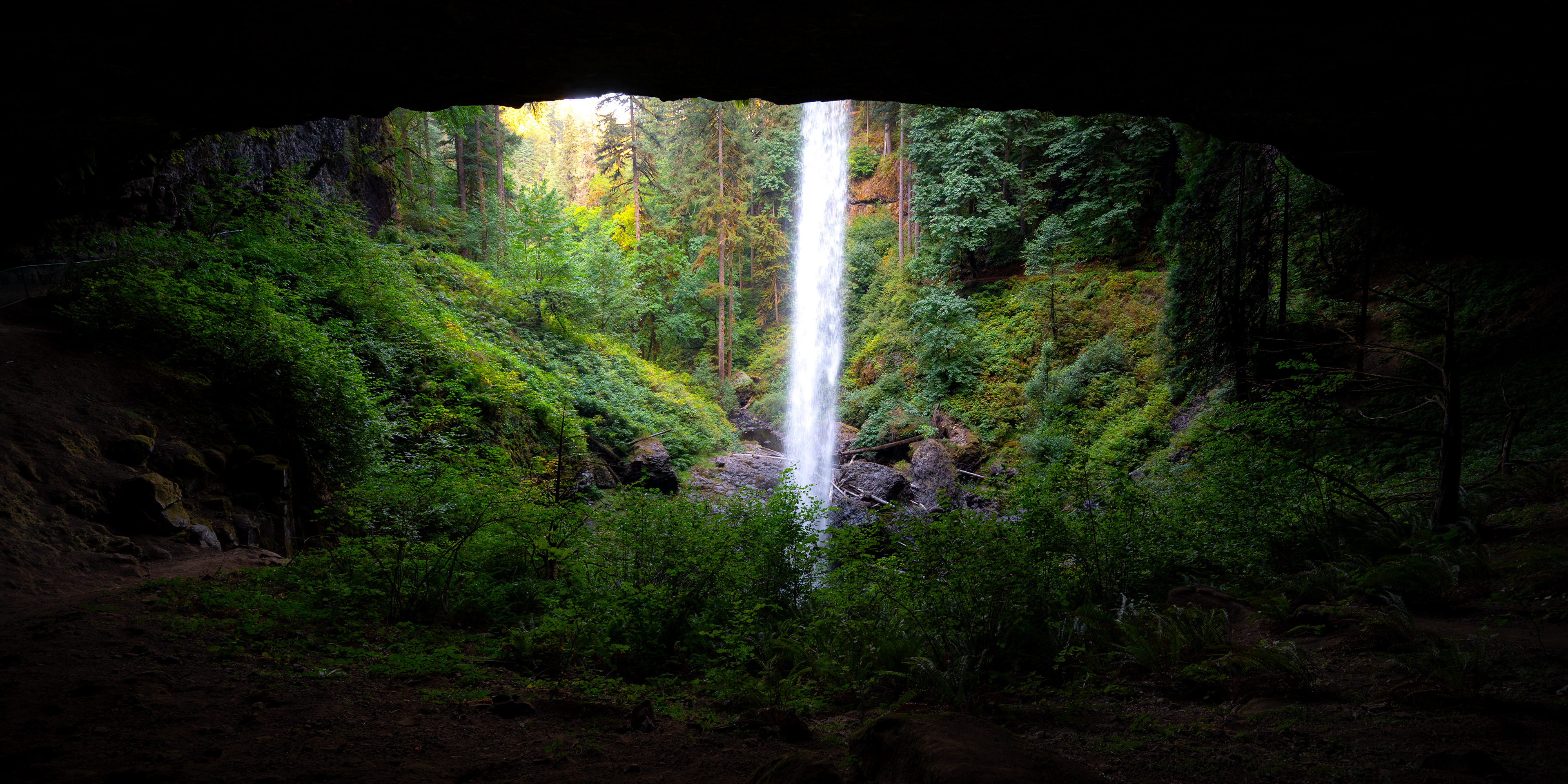 North Falls | Silver Falls State Park, OR