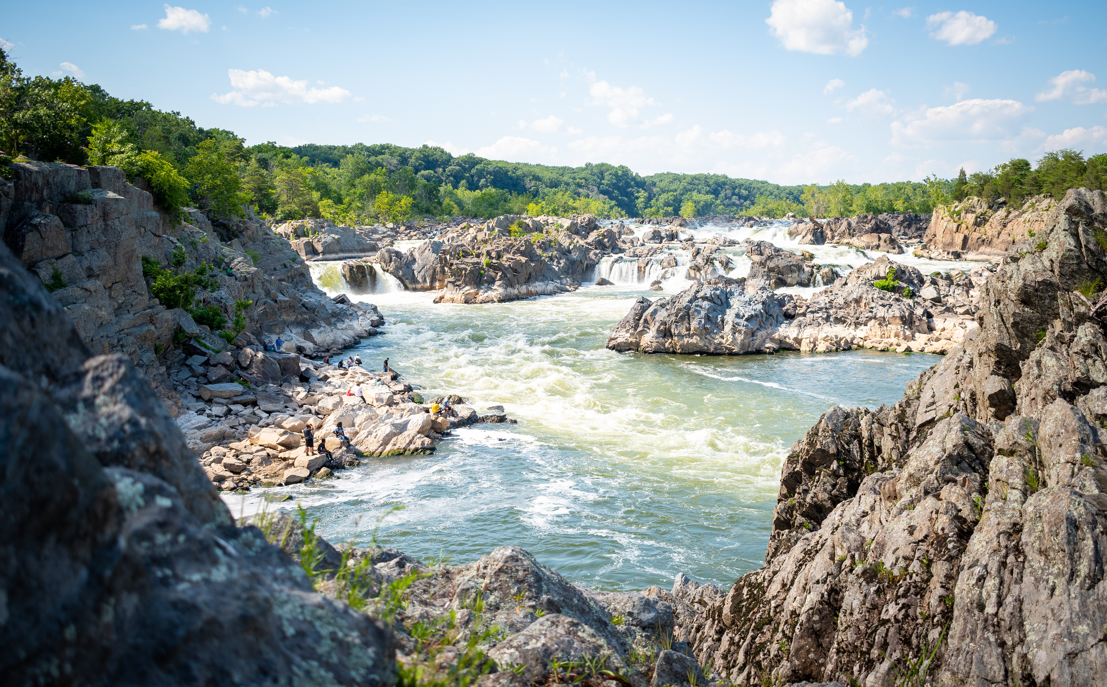 Great Falls Park | McLean, VA