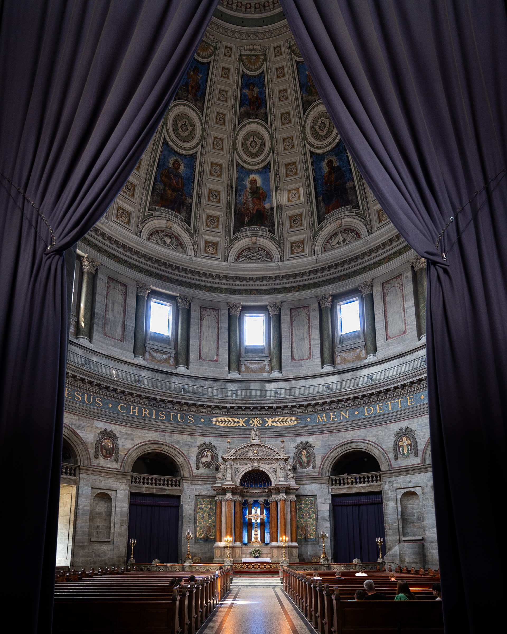 Frederiks Kirke | Copenhagen, Denmark
