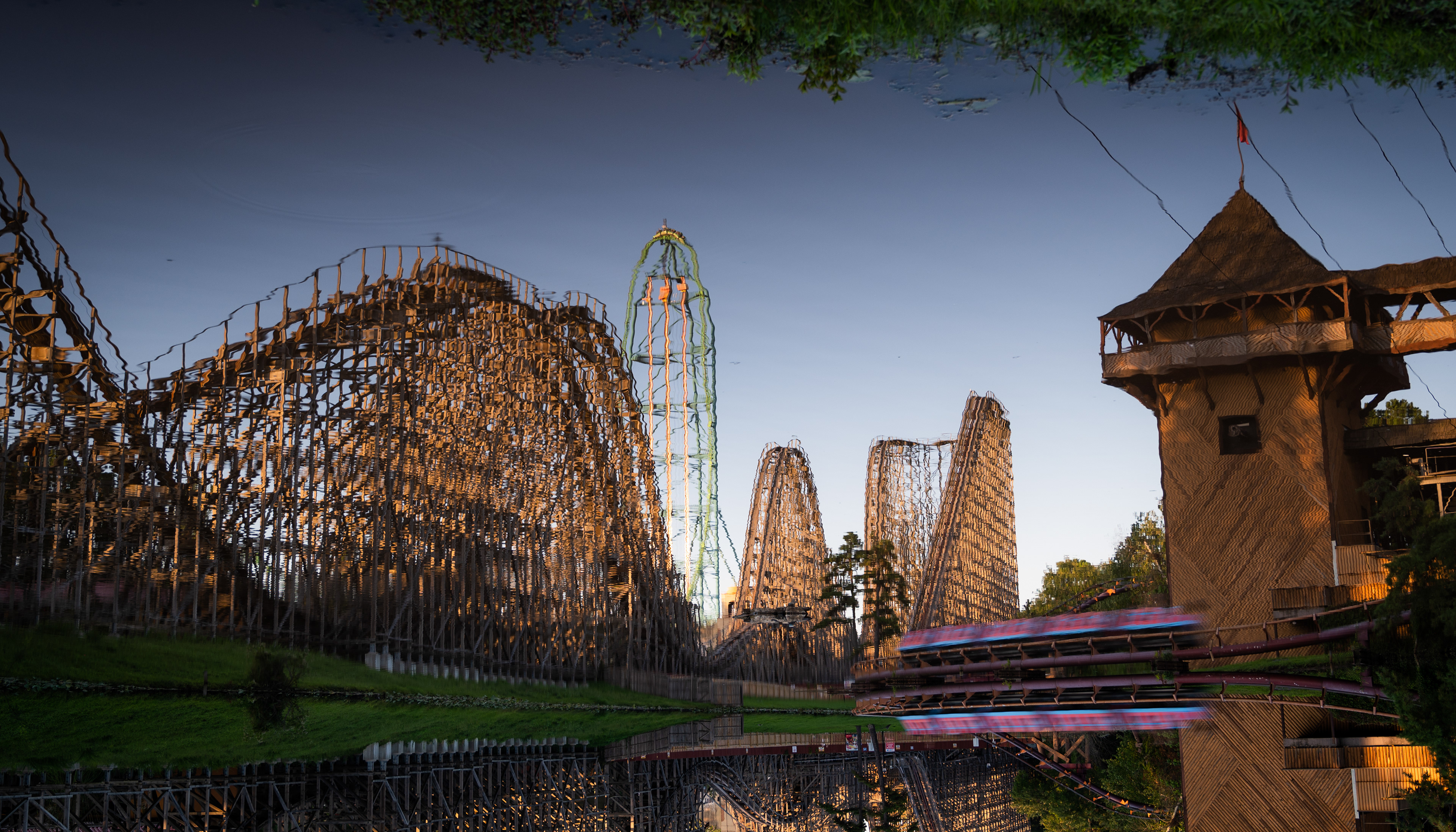 Six Flags Great Adventure | Jackson, NJ