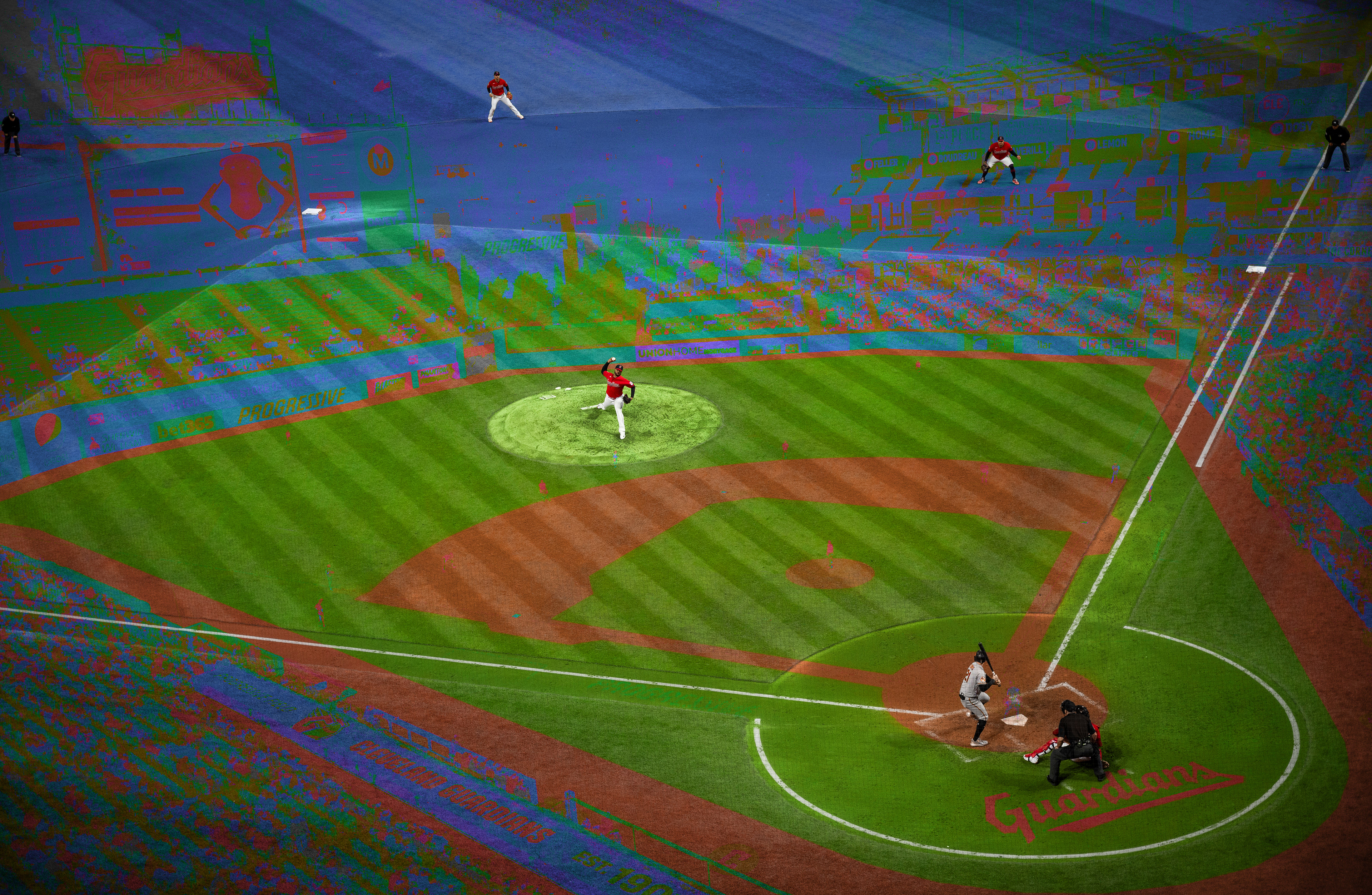 Progressive Field | Cleveland, OH